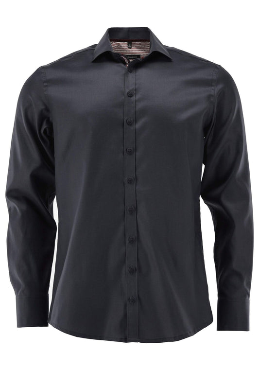 Gipfelstürmer Trachtenhemd Slim Fit Stayas