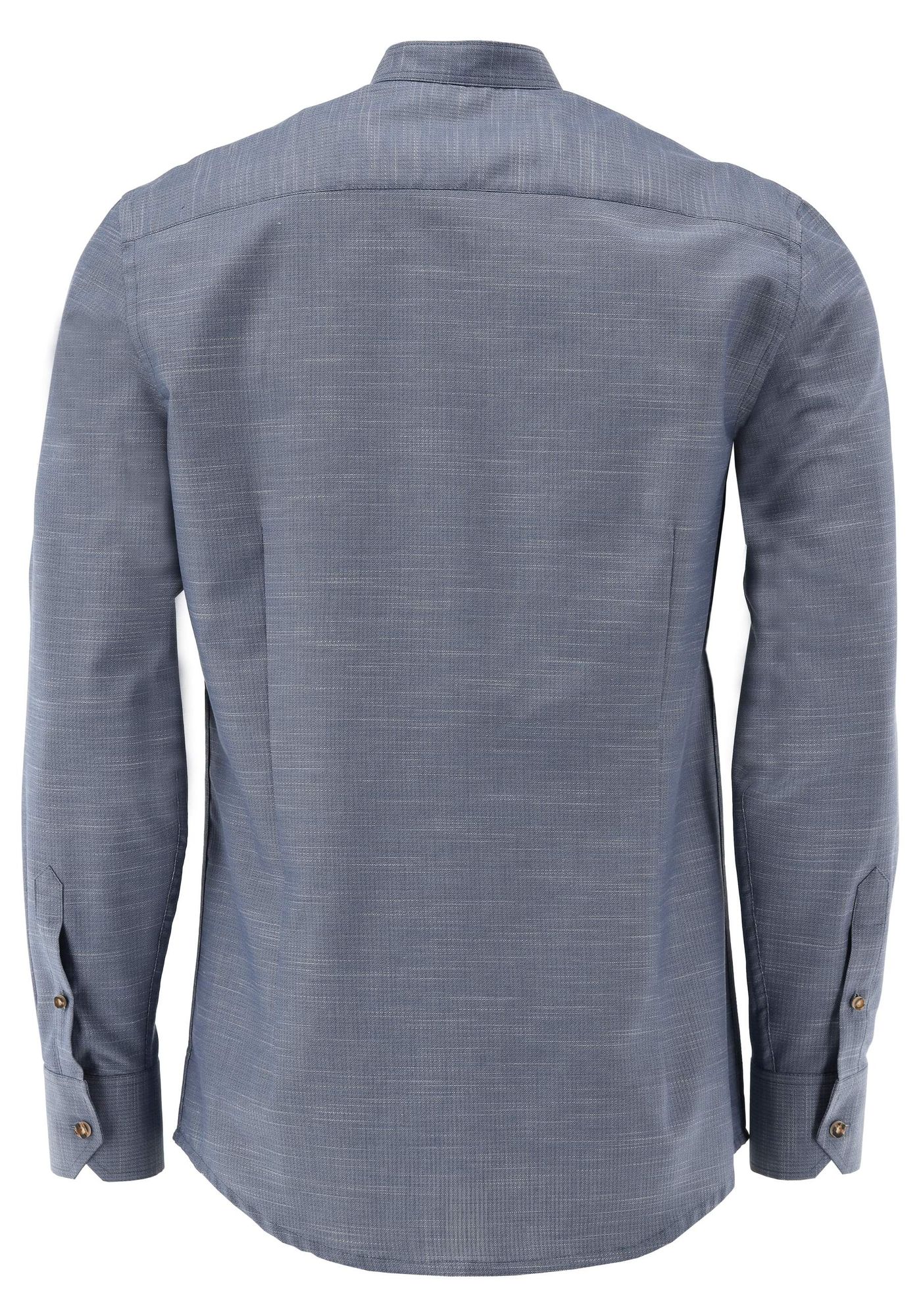 Gipfelstürmer Trachtenhemd Slim Fit Pudeja