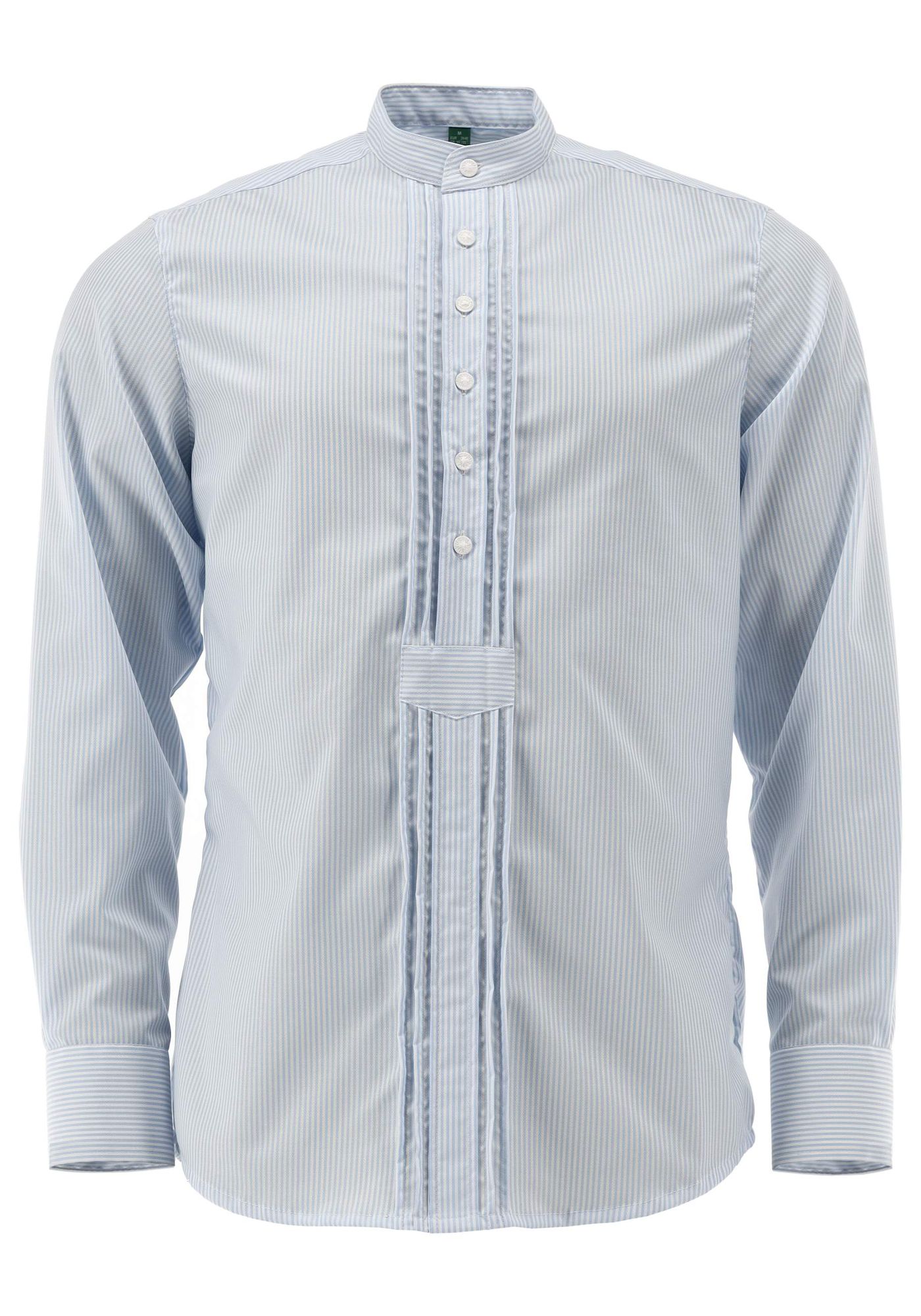 Gipfelstürmer Trachtenhemd Slim Fit Brodor