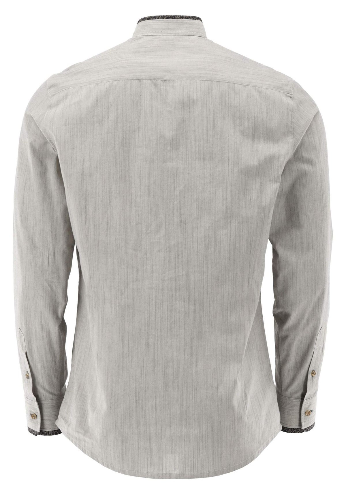 Gipfelstürmer Trachtenhemd Slim Fit Numei