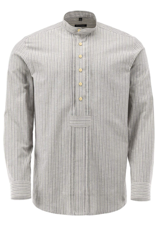 Gipfelstürmer Trachtenhemd Slim Fit Ebidu