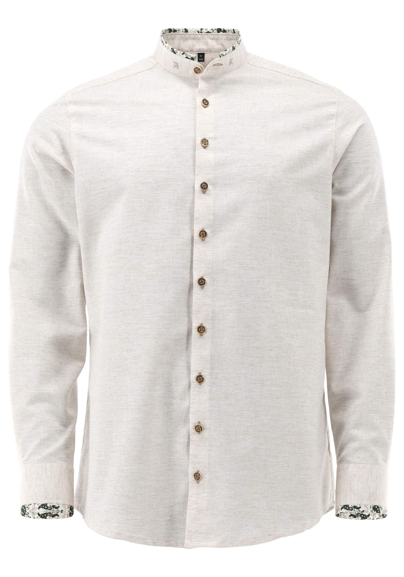 Gipfelstürmer Trachtenhemd Slim Fit Ranoo