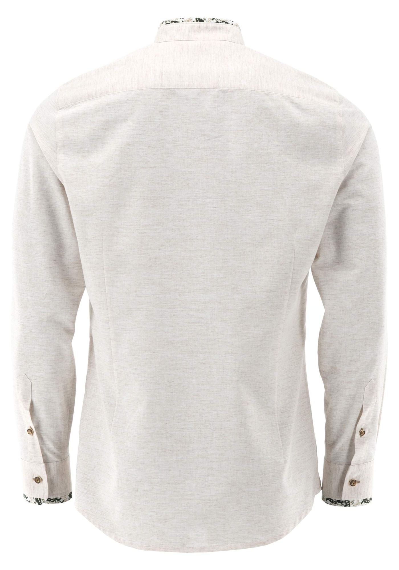Gipfelstürmer Trachtenhemd Slim Fit Ranoo