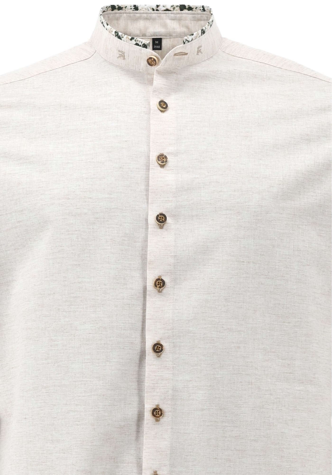Gipfelstürmer Trachtenhemd Slim Fit Ranoo