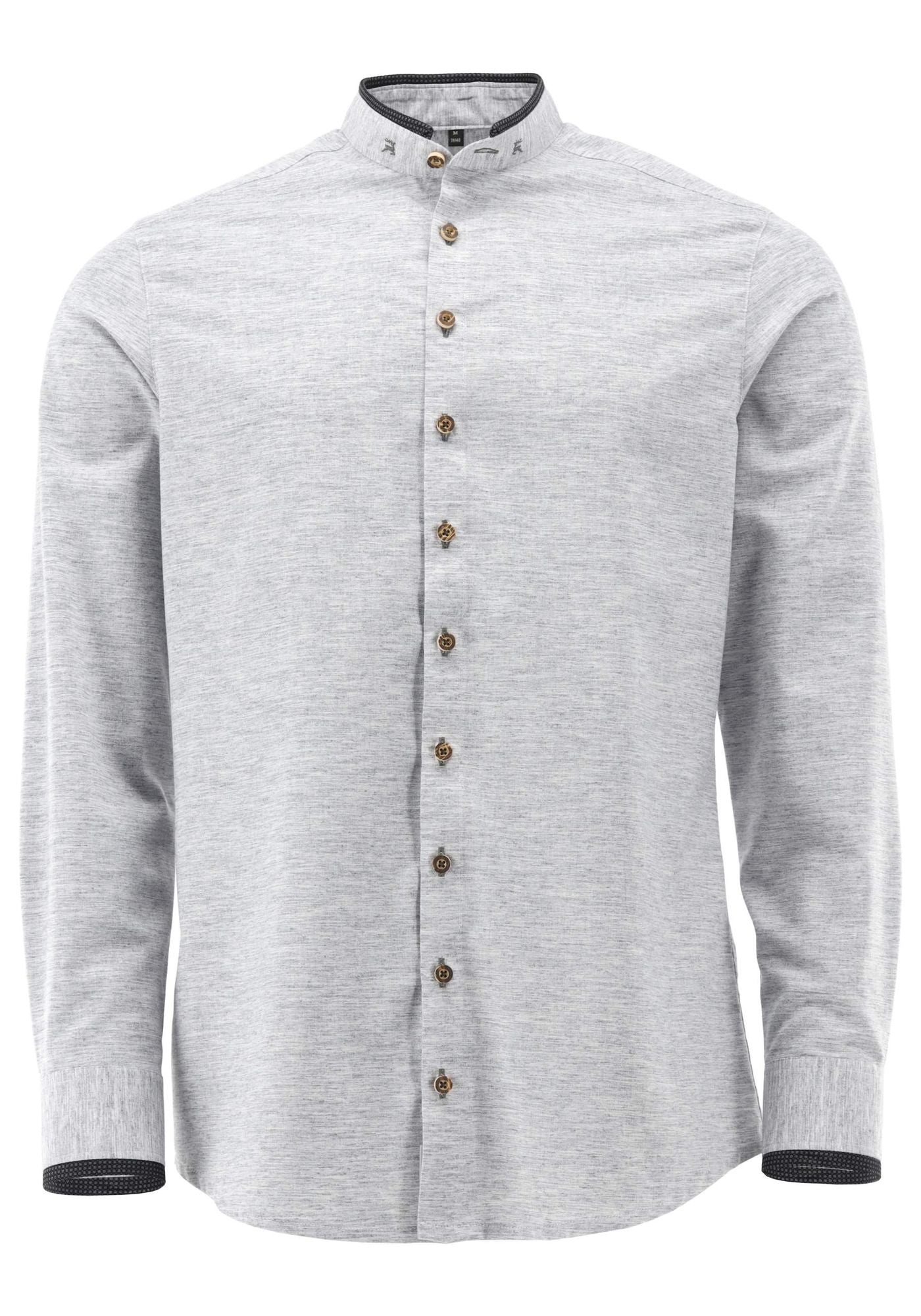 Gipfelstürmer Trachtenhemd Slim Fit Ranoo