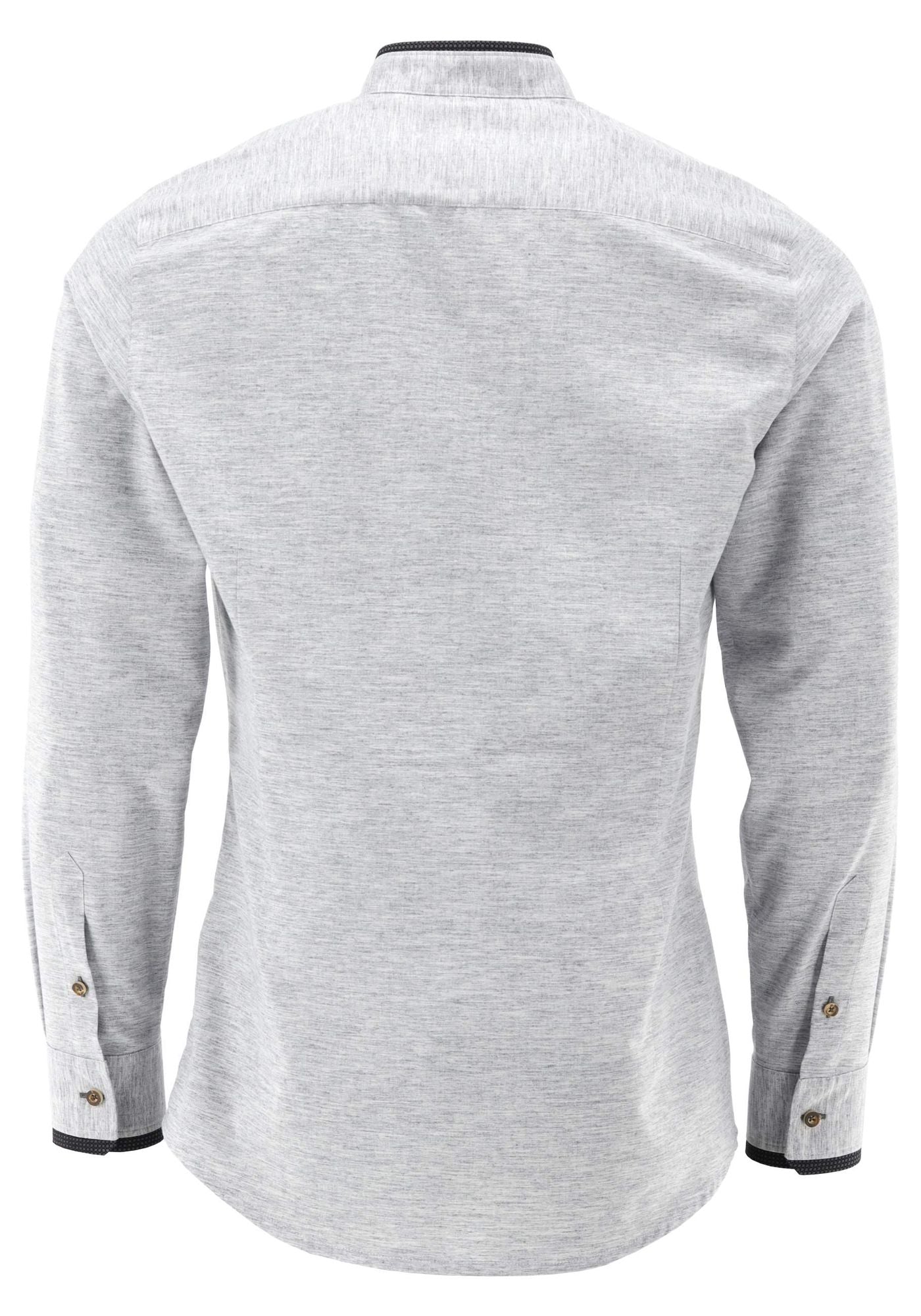 Gipfelstürmer Trachtenhemd Slim Fit Ranoo