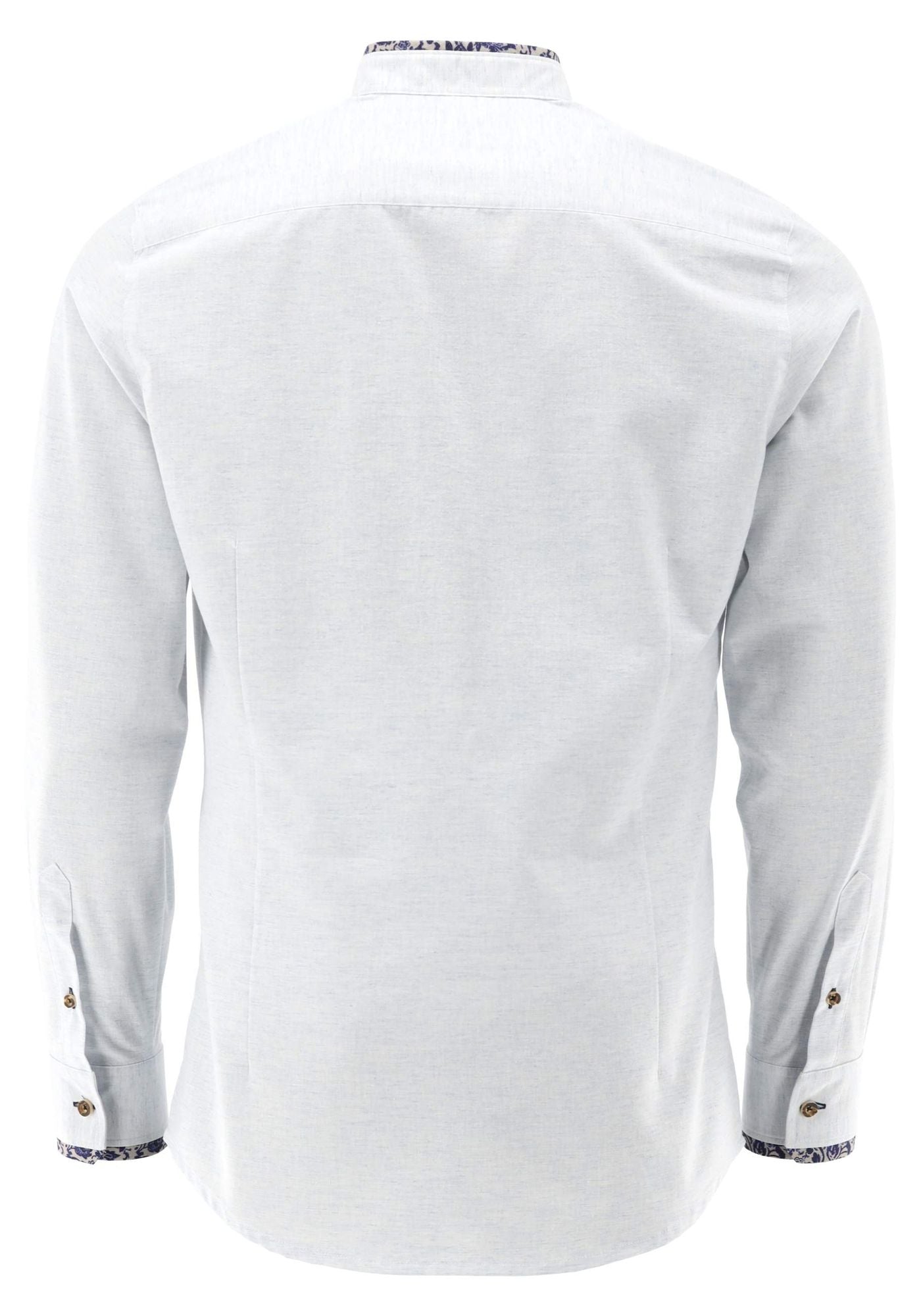 Gipfelstürmer Trachtenhemd Slim Fit Ranoo