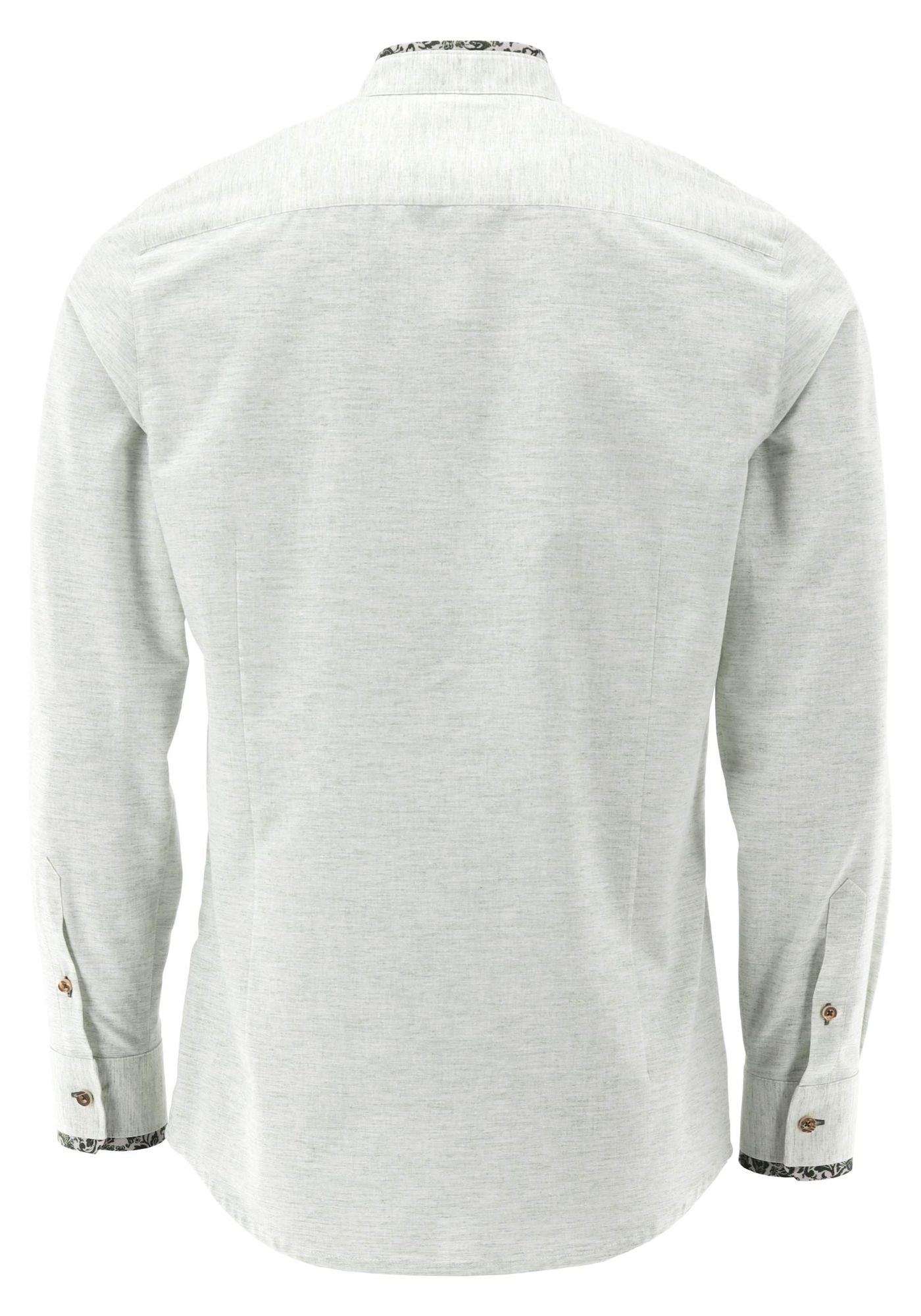 Gipfelstürmer Trachtenhemd Slim Fit Ranoo