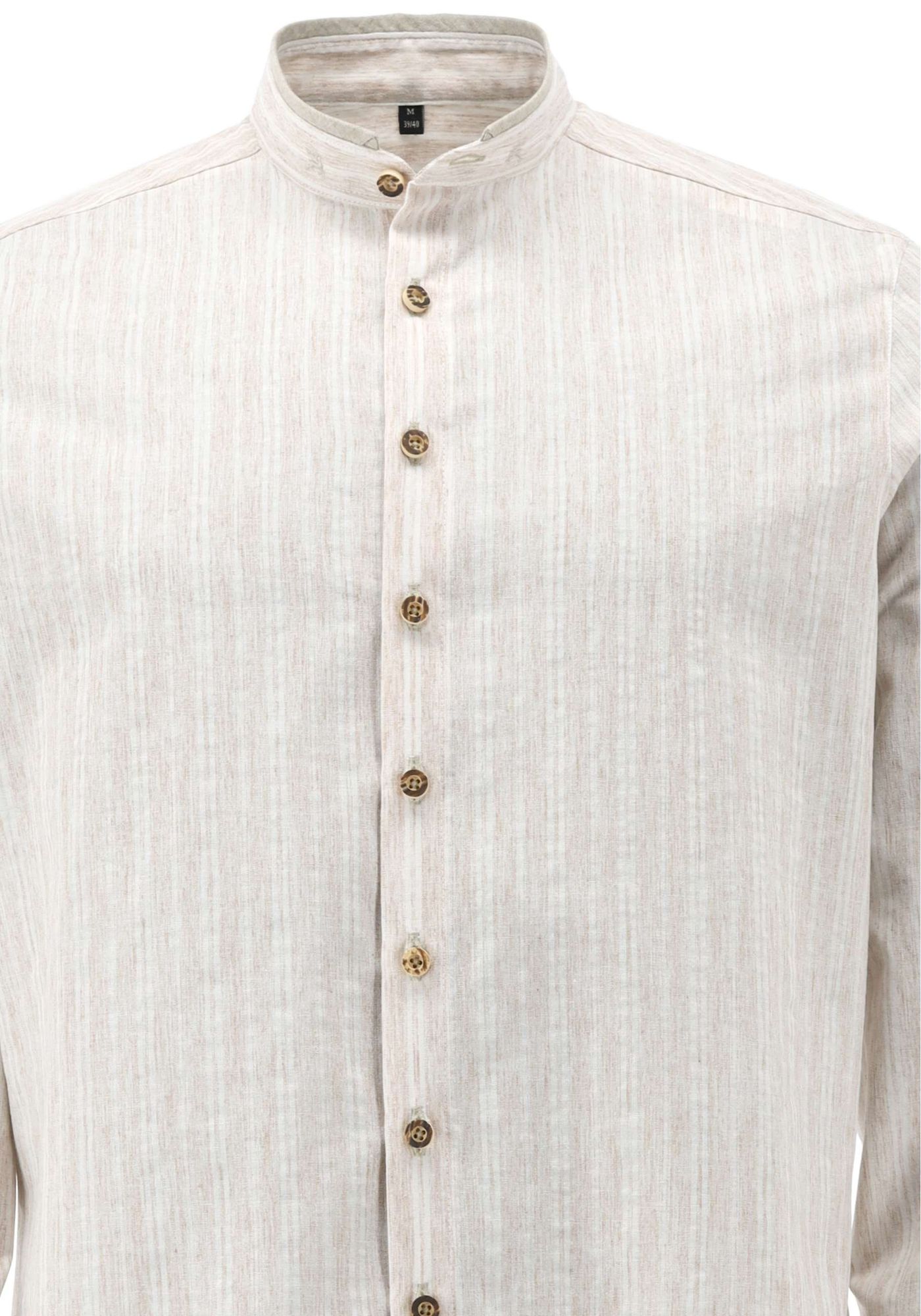 Gipfelstürmer Trachtenhemd Slim Fit Nineo