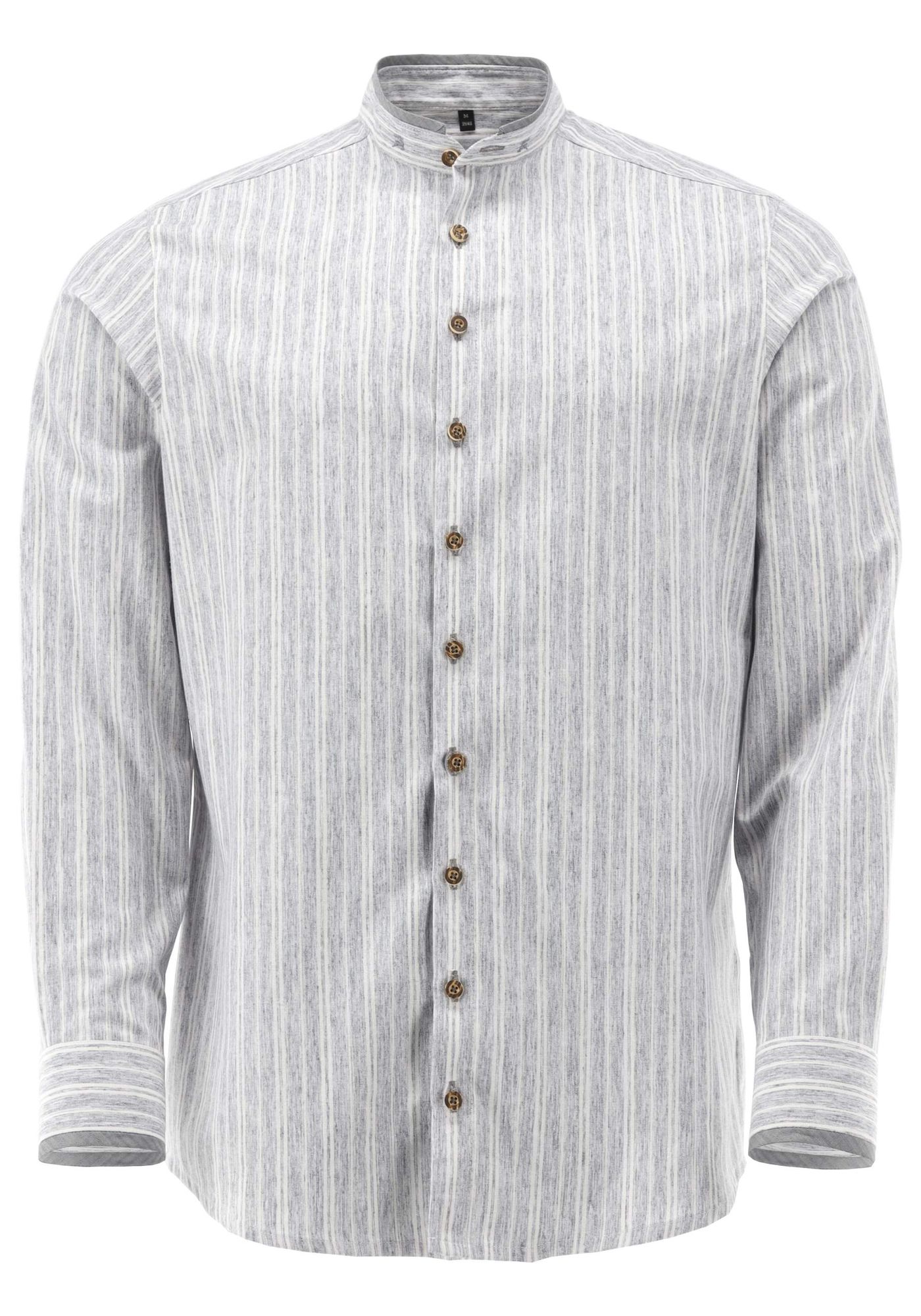 Gipfelstürmer Trachtenhemd Slim Fit Nineo