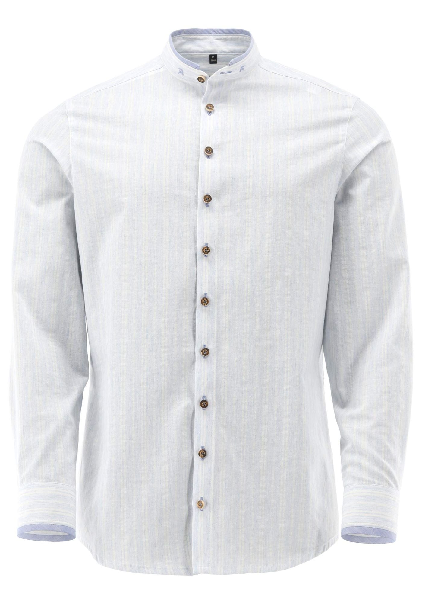 Gipfelstürmer Trachtenhemd Slim Fit Nineo