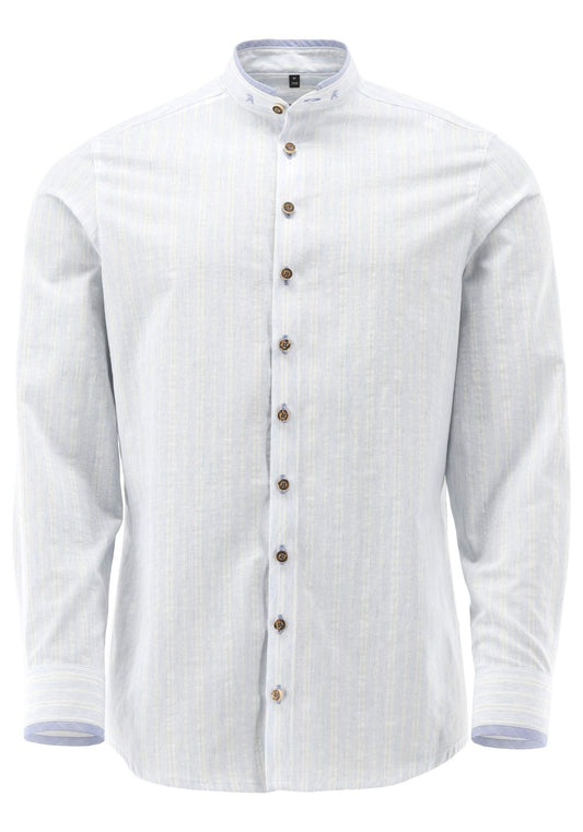 Gipfelstürmer Trachtenhemd Slim Fit Nineo