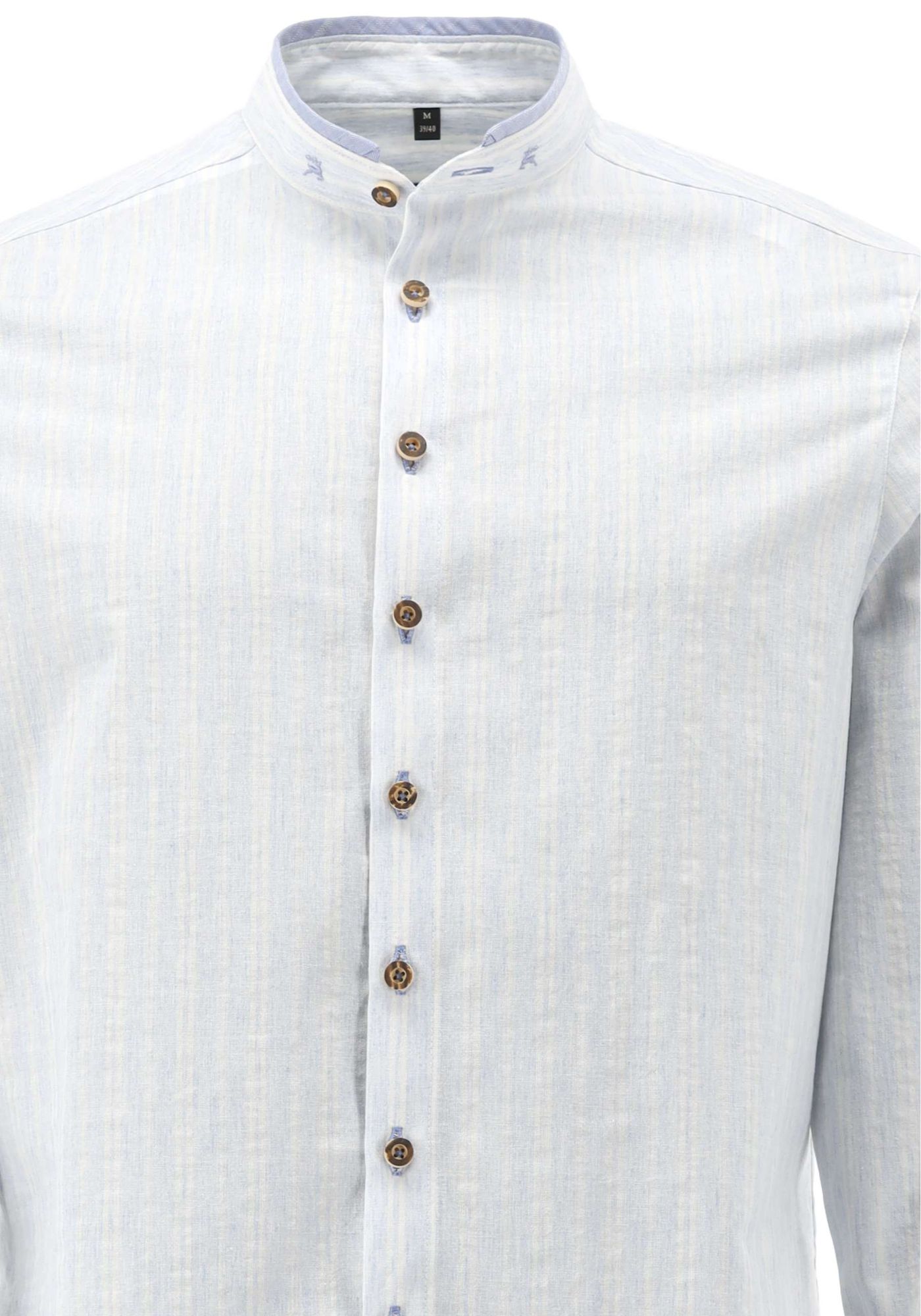 Gipfelstürmer Trachtenhemd Slim Fit Nineo