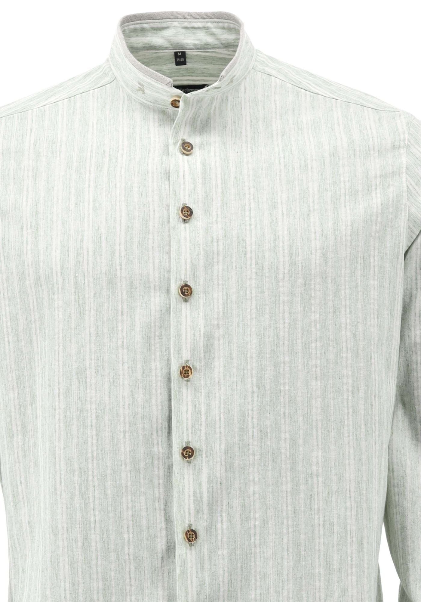Gipfelstürmer Trachtenhemd Slim Fit Nineo