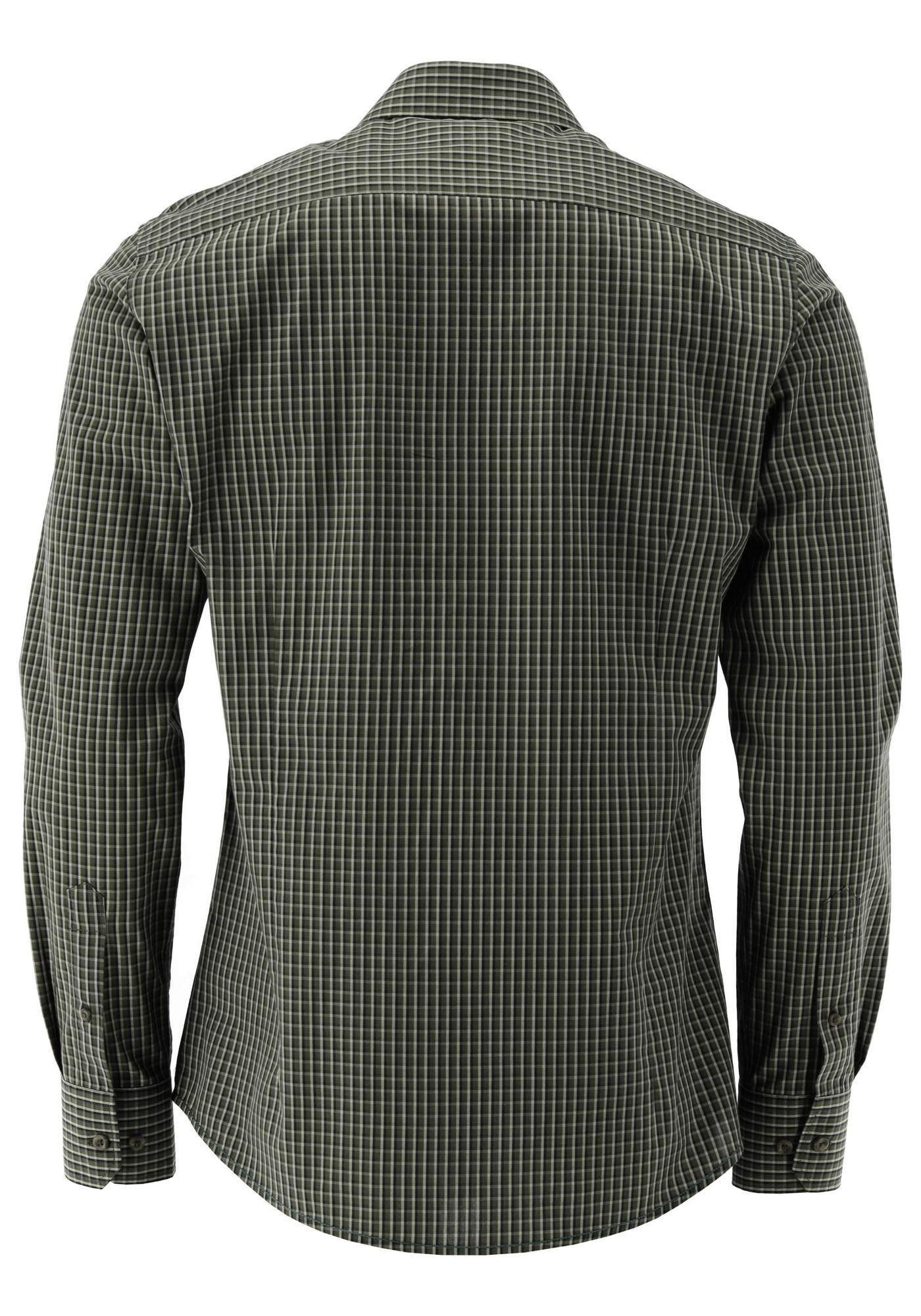 OS Trachten Jagdhemd Slim Fit Emibo