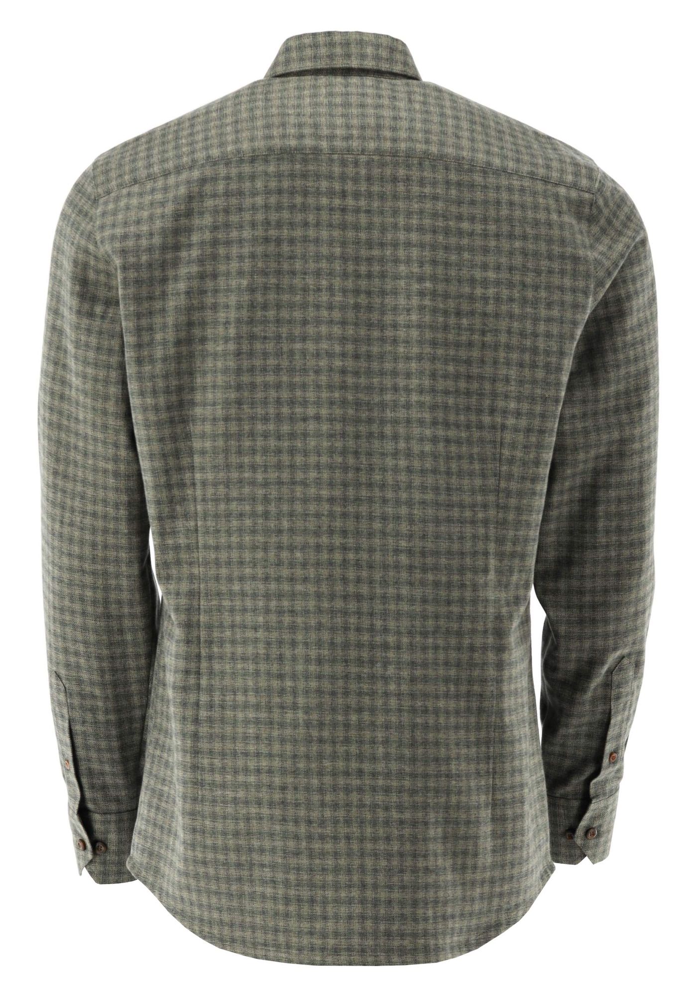 OS Trachten Jagdhemd Slim Fit Iruso