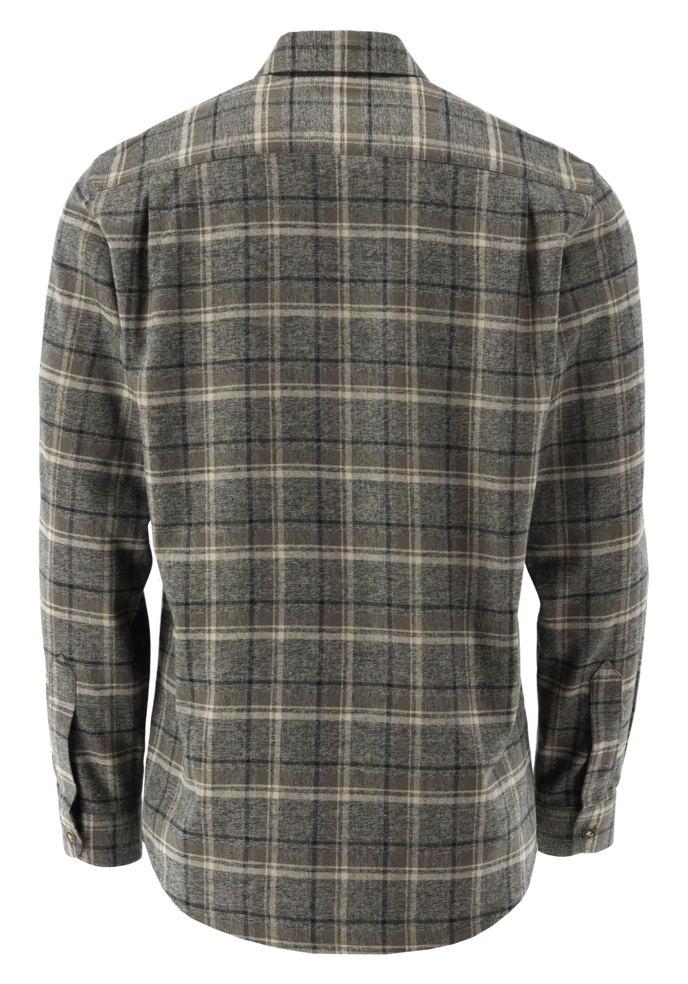 OS Trachten Jagdhemd Slim Fit Wuhur