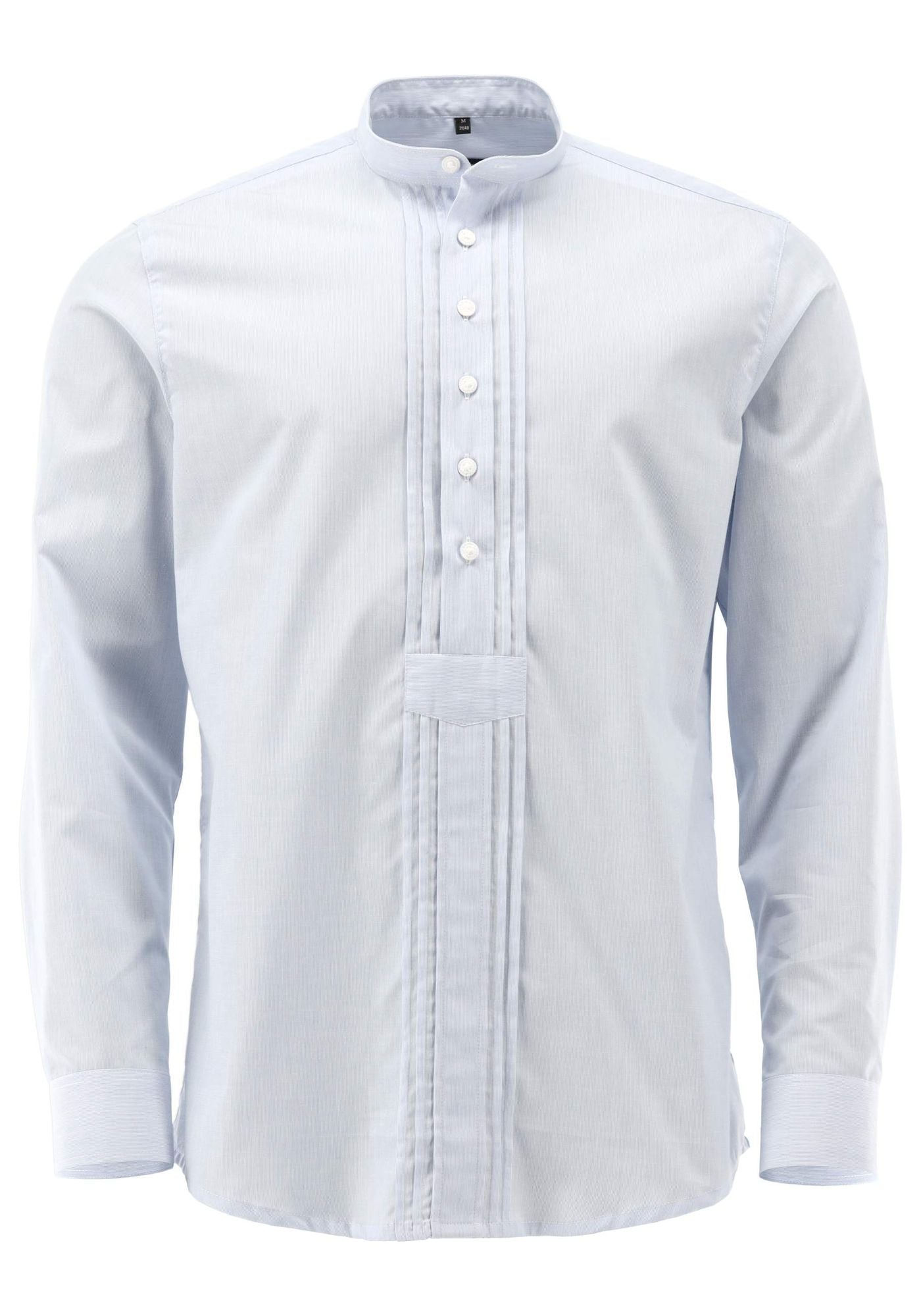 Gipfelstürmer Trachtenhemd Slim Fit Obeku