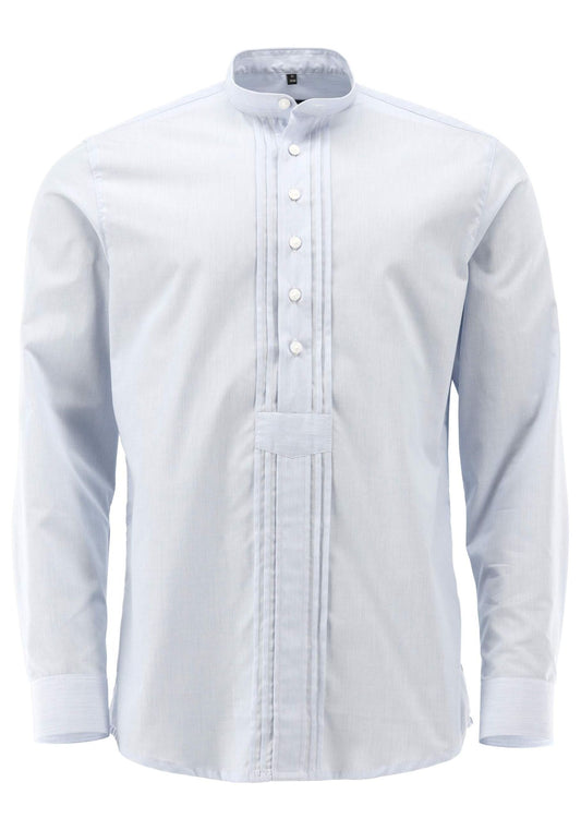 Gipfelstürmer Trachtenhemd Slim Fit Obeku