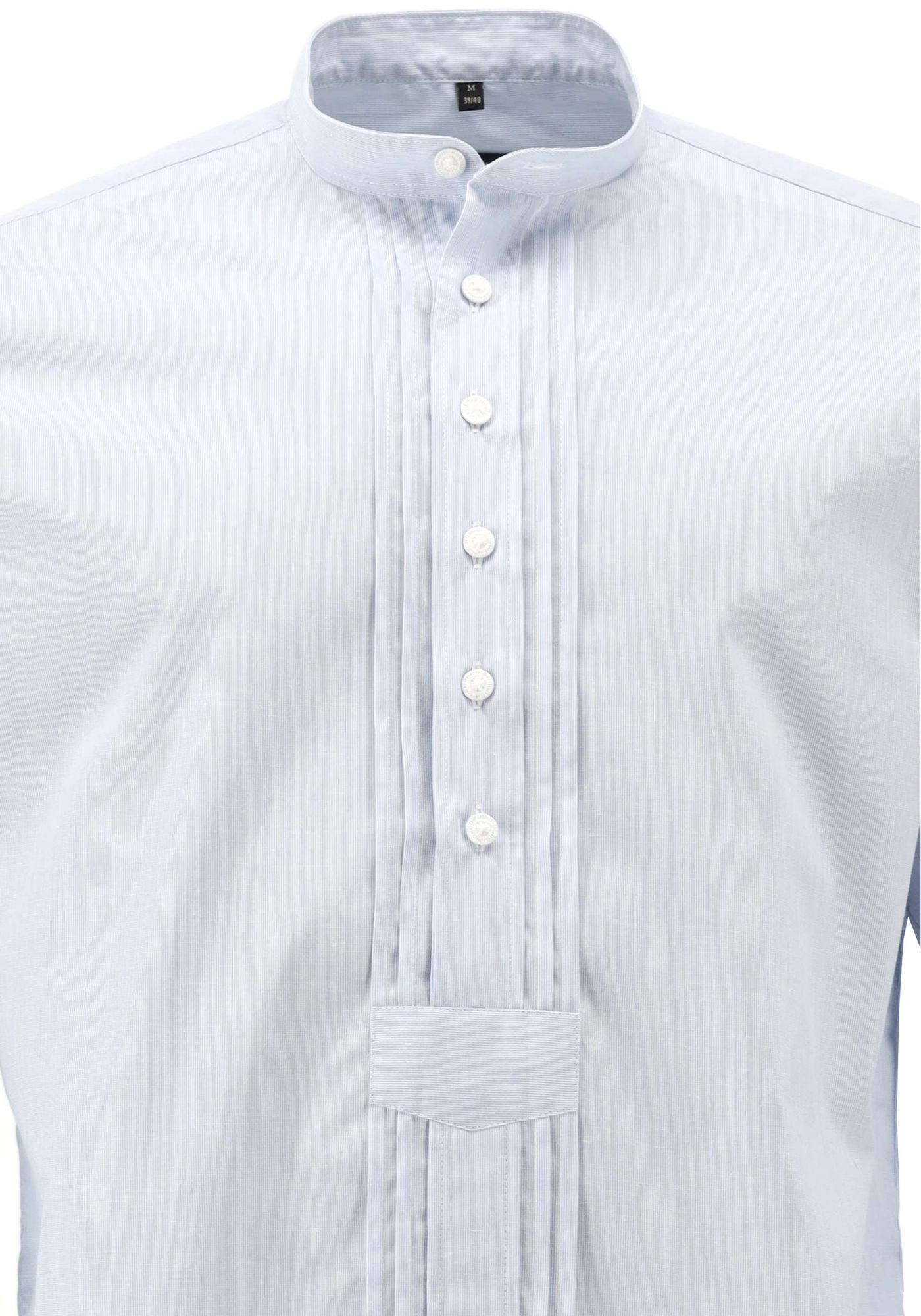 Gipfelstürmer Trachtenhemd Slim Fit Obeku