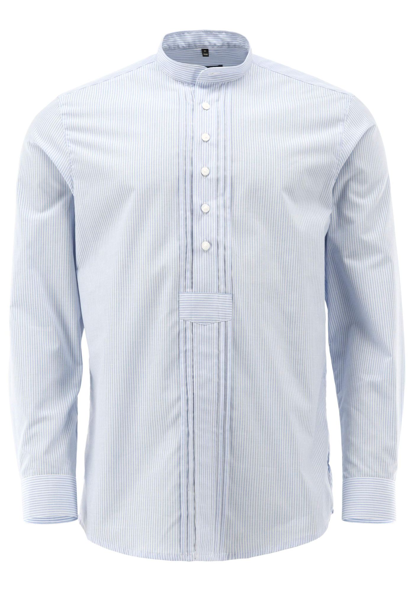 Gipfelstürmer Trachtenhemd Slim Fit Egaju