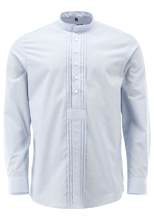 Gipfelstürmer Trachtenhemd Slim Fit Egaju