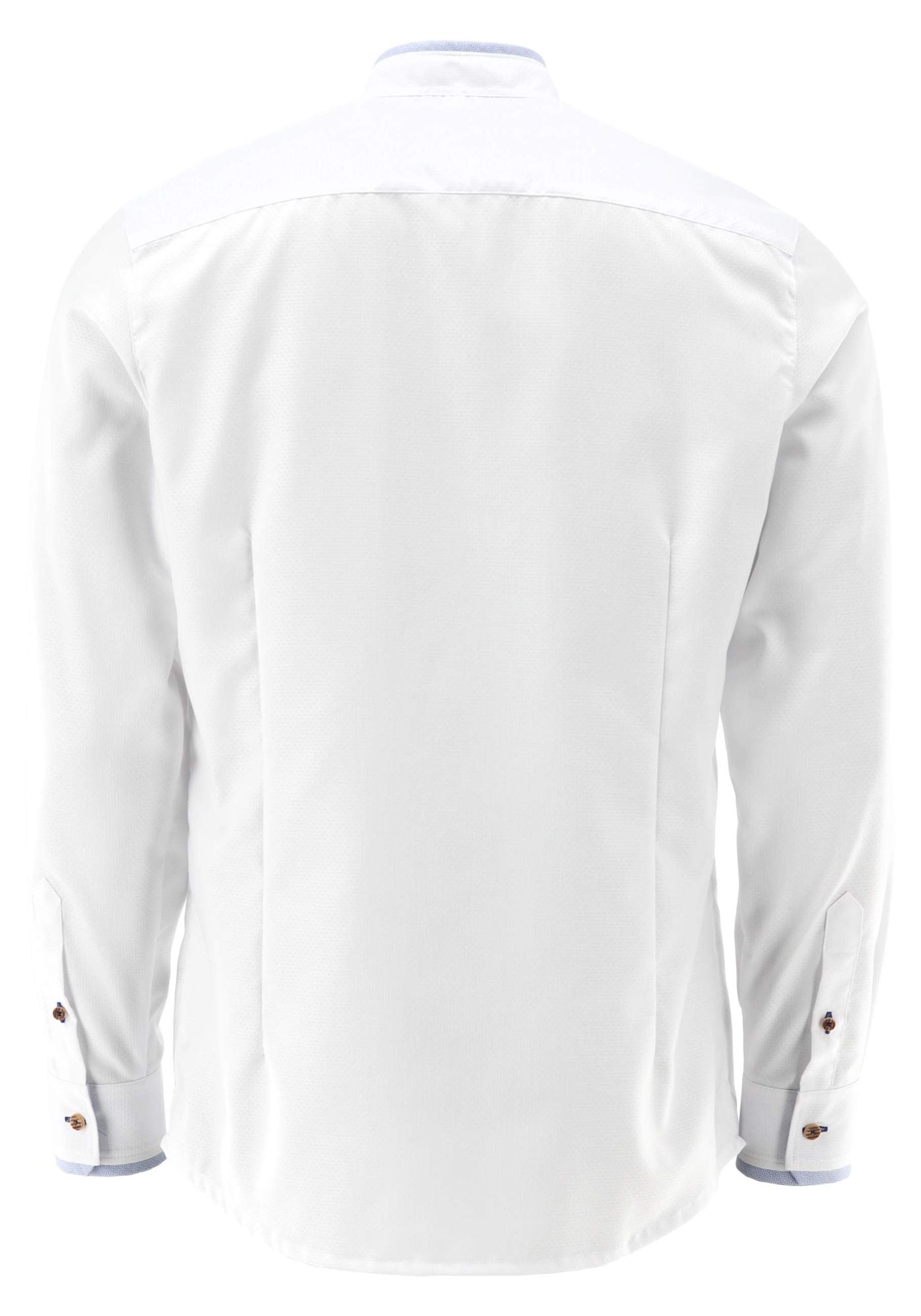 Gipfelstürmer Trachtenhemd Slim Fit Braga
