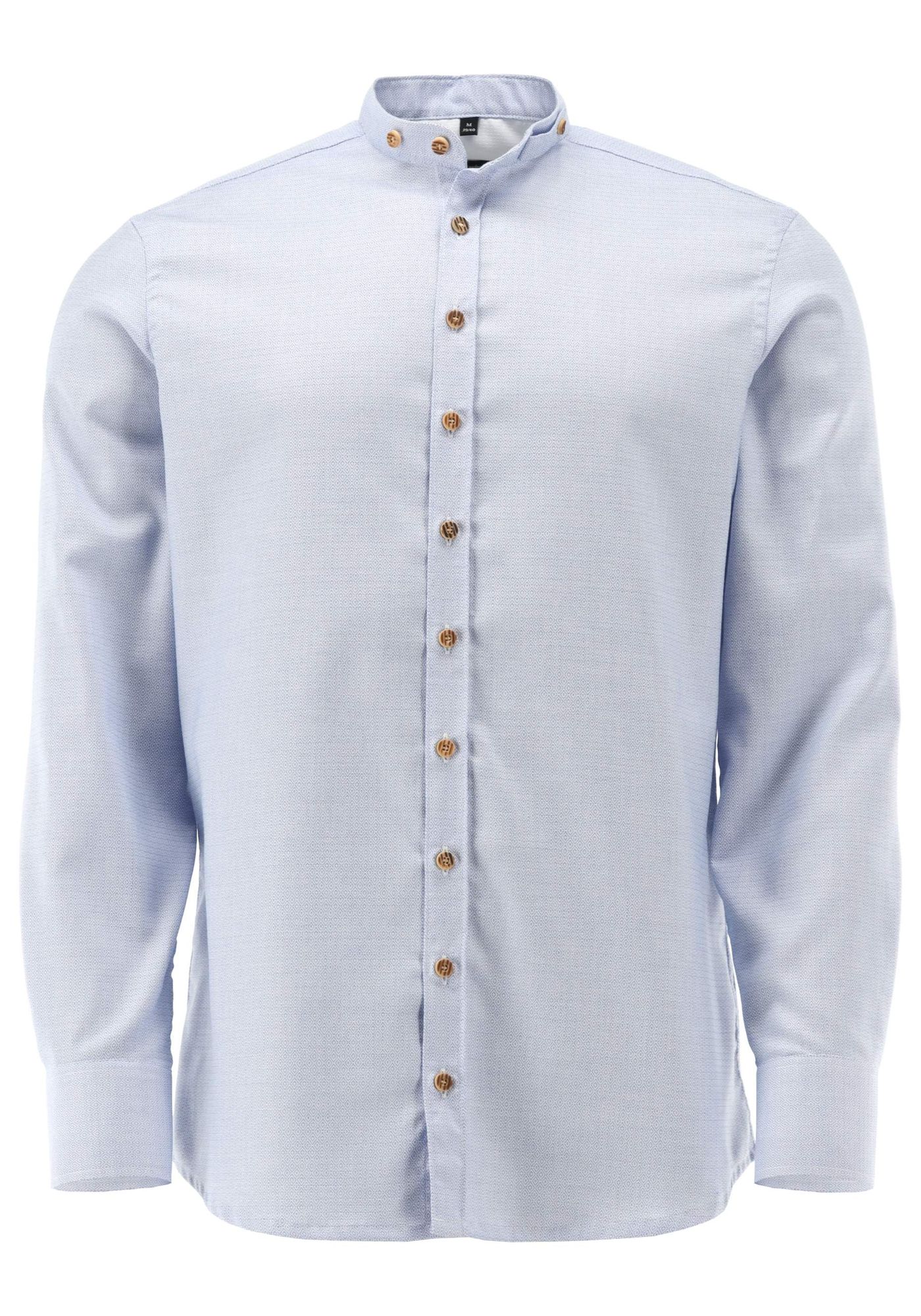 Gipfelstürmer Trachtenhemd Slim Fit Oneda