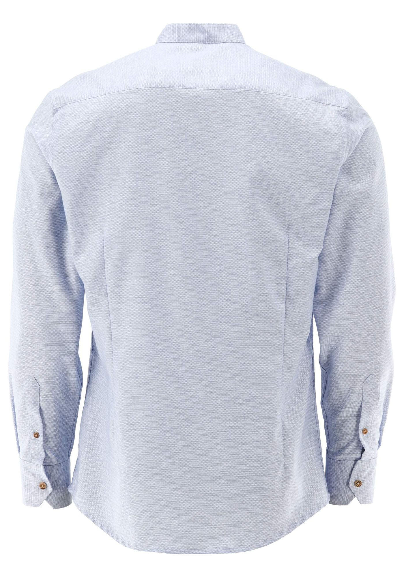 Gipfelstürmer Trachtenhemd Slim Fit Oneda