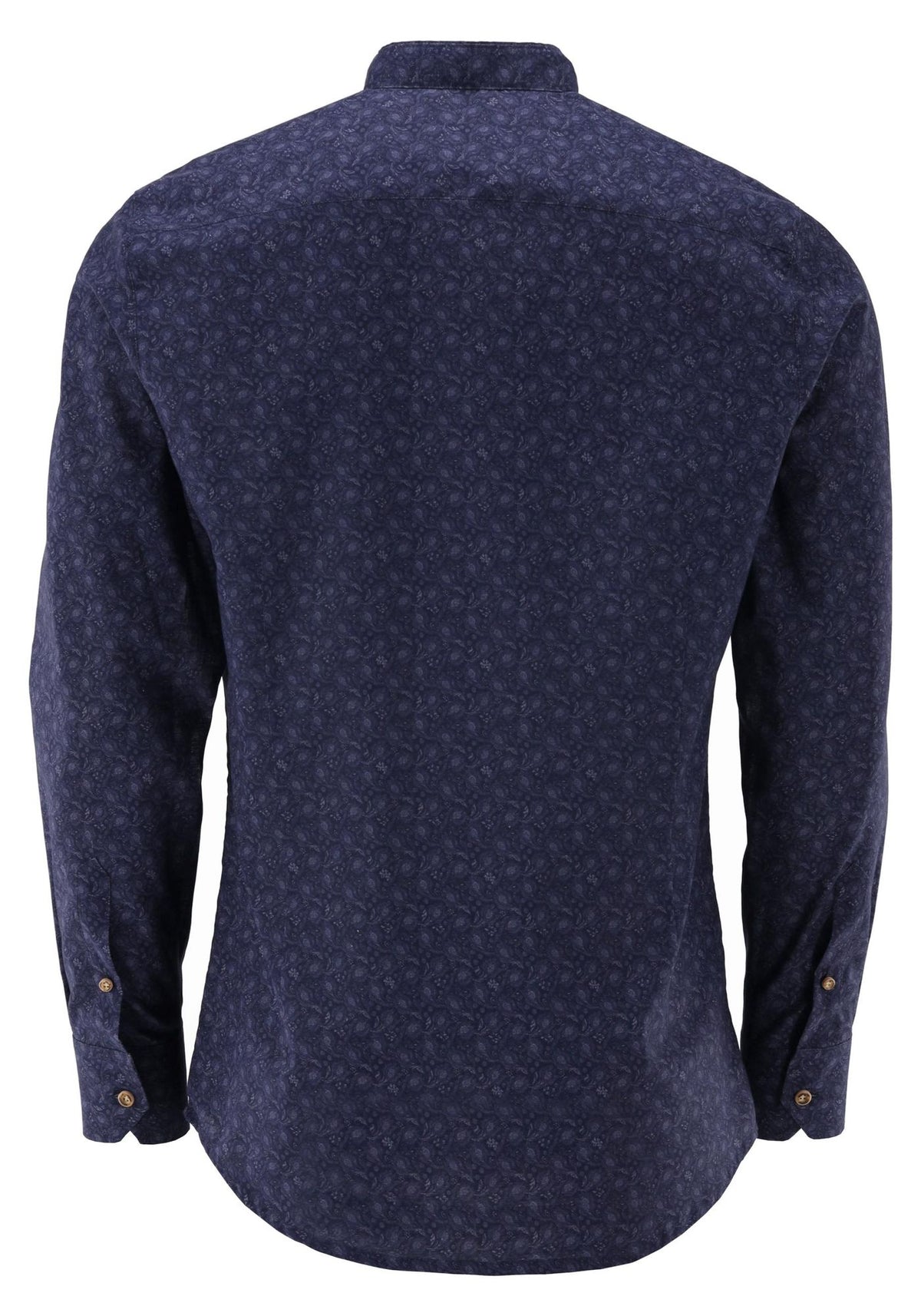 Gipfelstürmer Trachtenhemd Slim Fit Malto