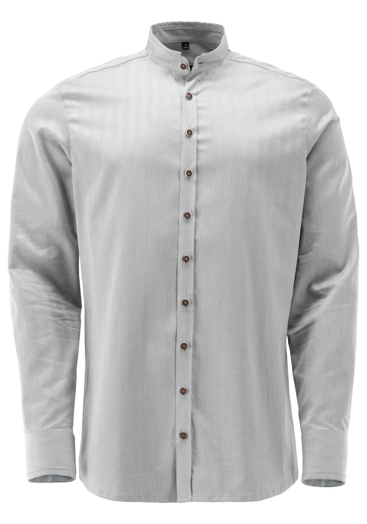 Gipfelstürmer Trachtenhemd Slim Fit Podax