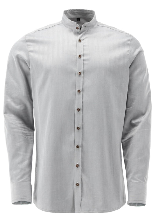 Gipfelstürmer Trachtenhemd Slim Fit Podax