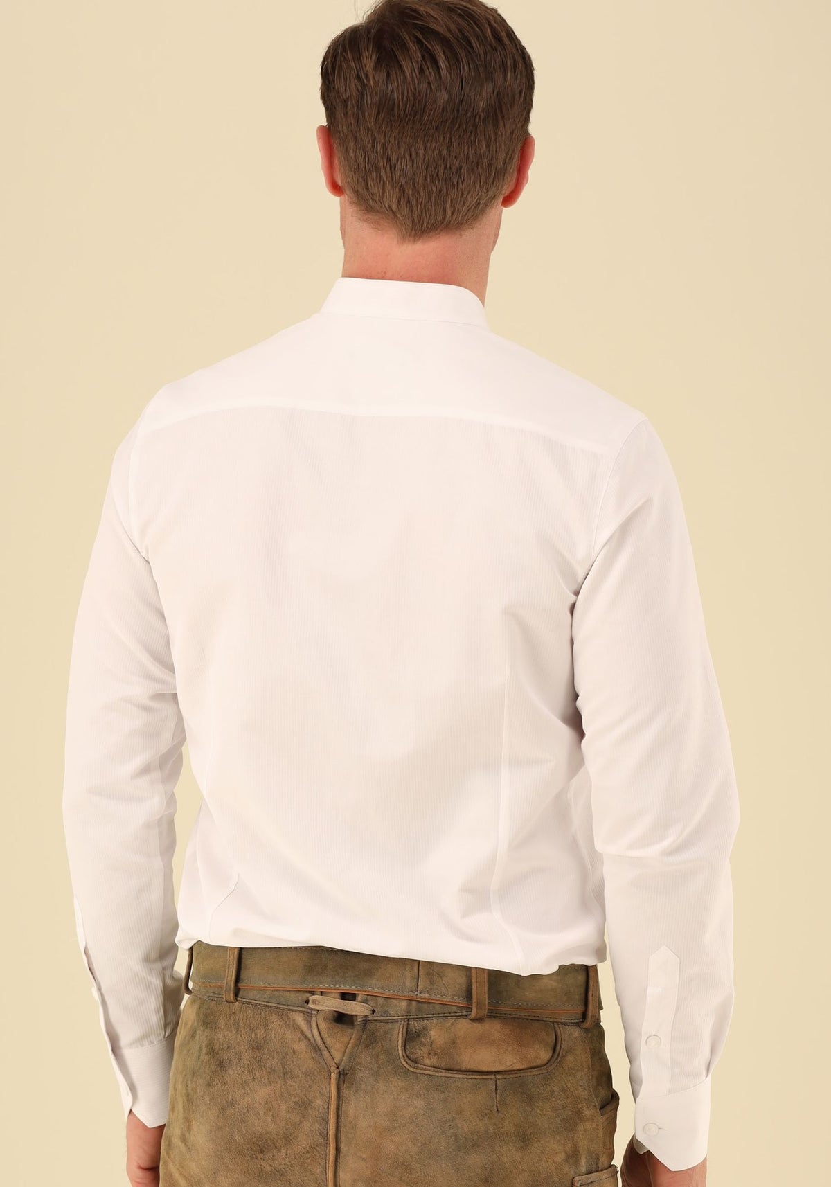 Gipfelstürmer Trachtenhemd Slim Fit Vresko
