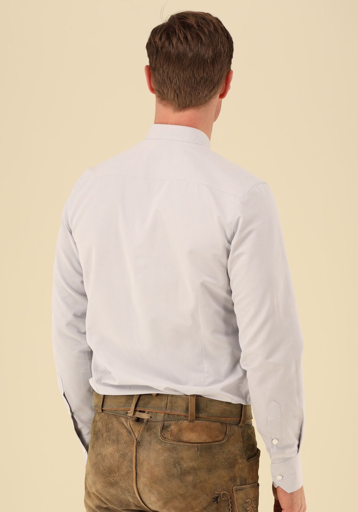 Gipfelstürmer Trachtenhemd Slim Fit Vresko