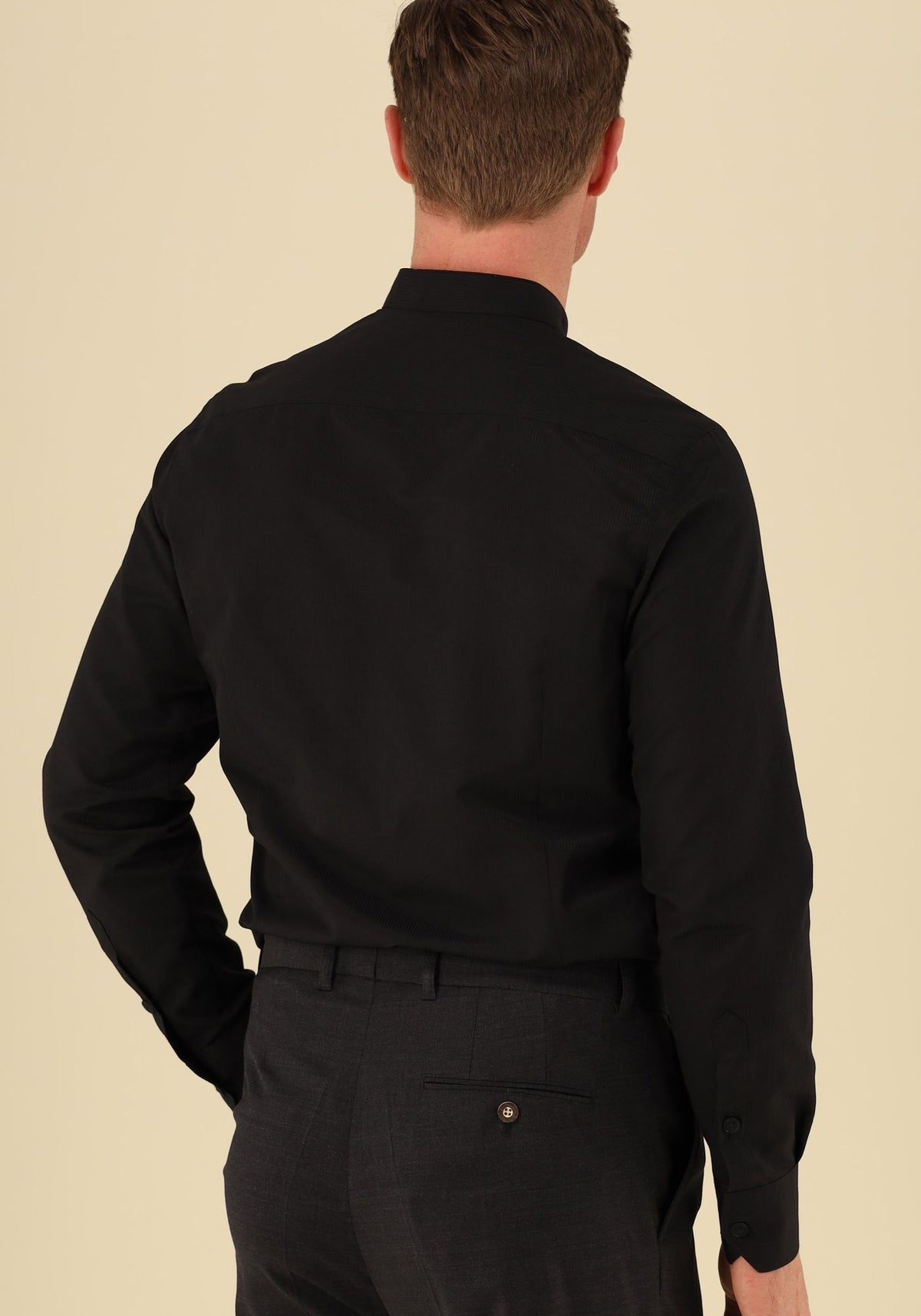 Gipfelstürmer Trachtenhemd Slim Fit Vresko