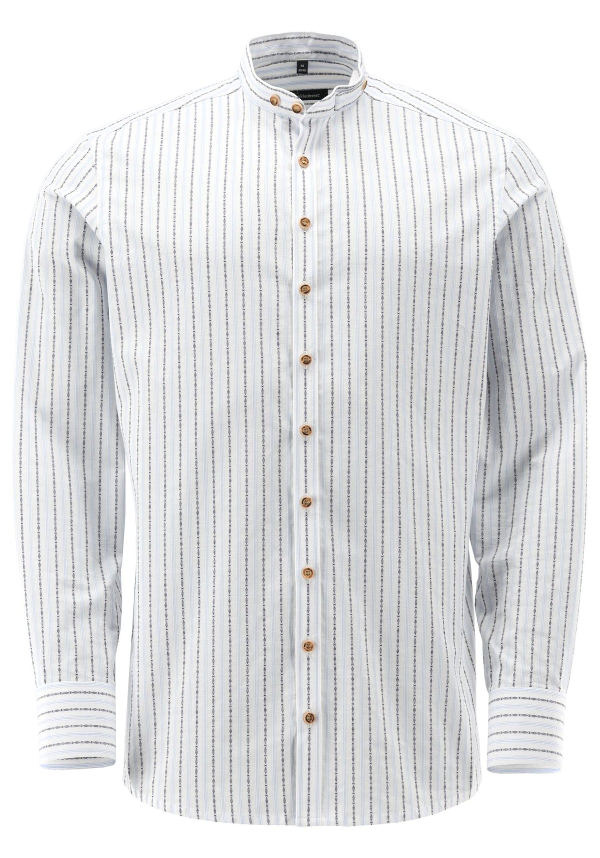 Gipfelstürmer Trachtenhemd Slim Fit Sepran