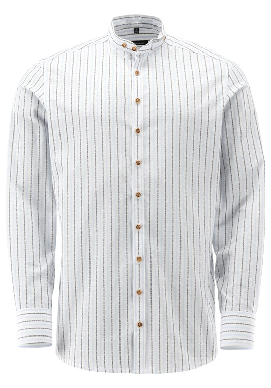 Gipfelstürmer Trachtenhemd Slim Fit Sepran