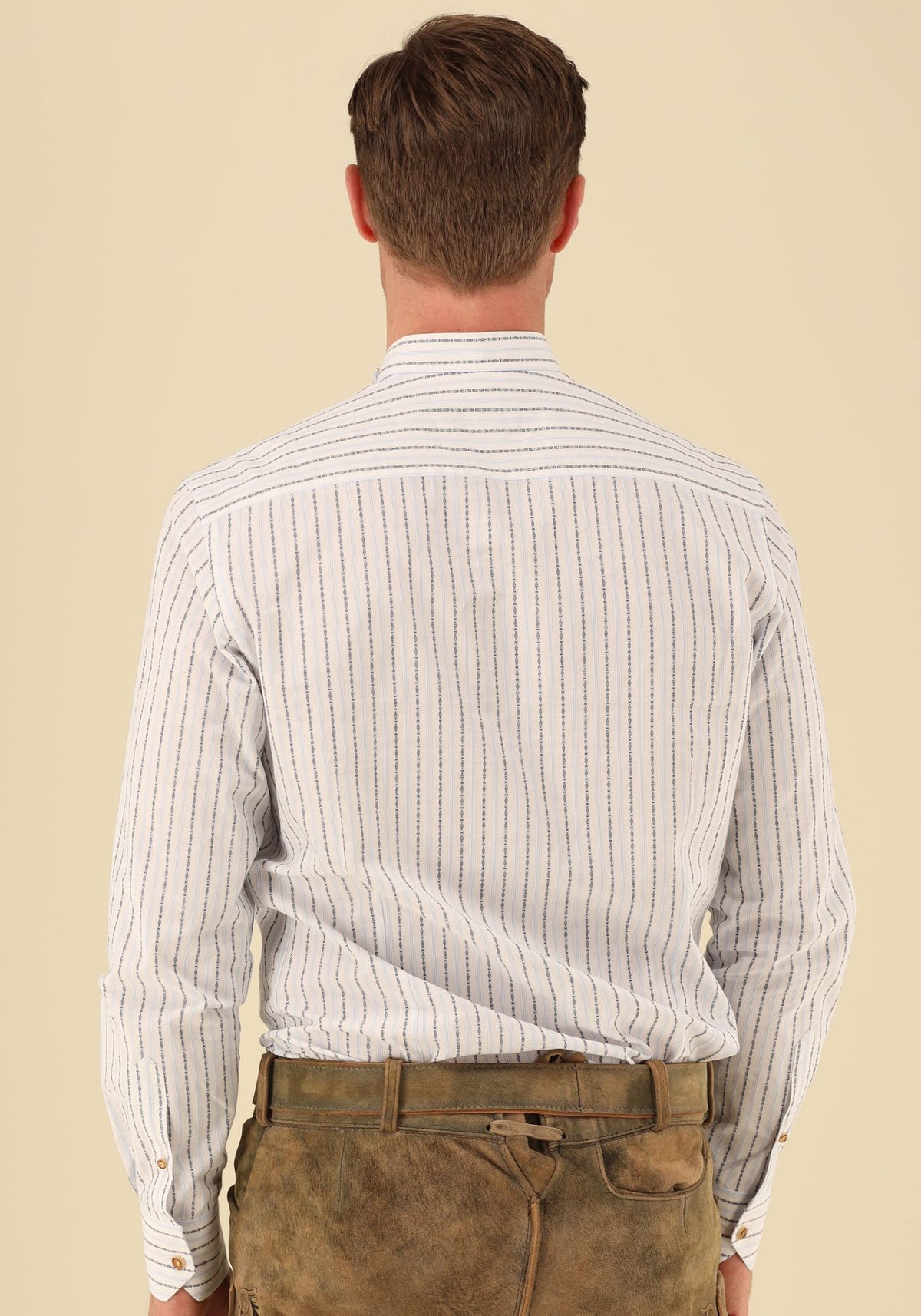 Gipfelstürmer Trachtenhemd Slim Fit Sepran