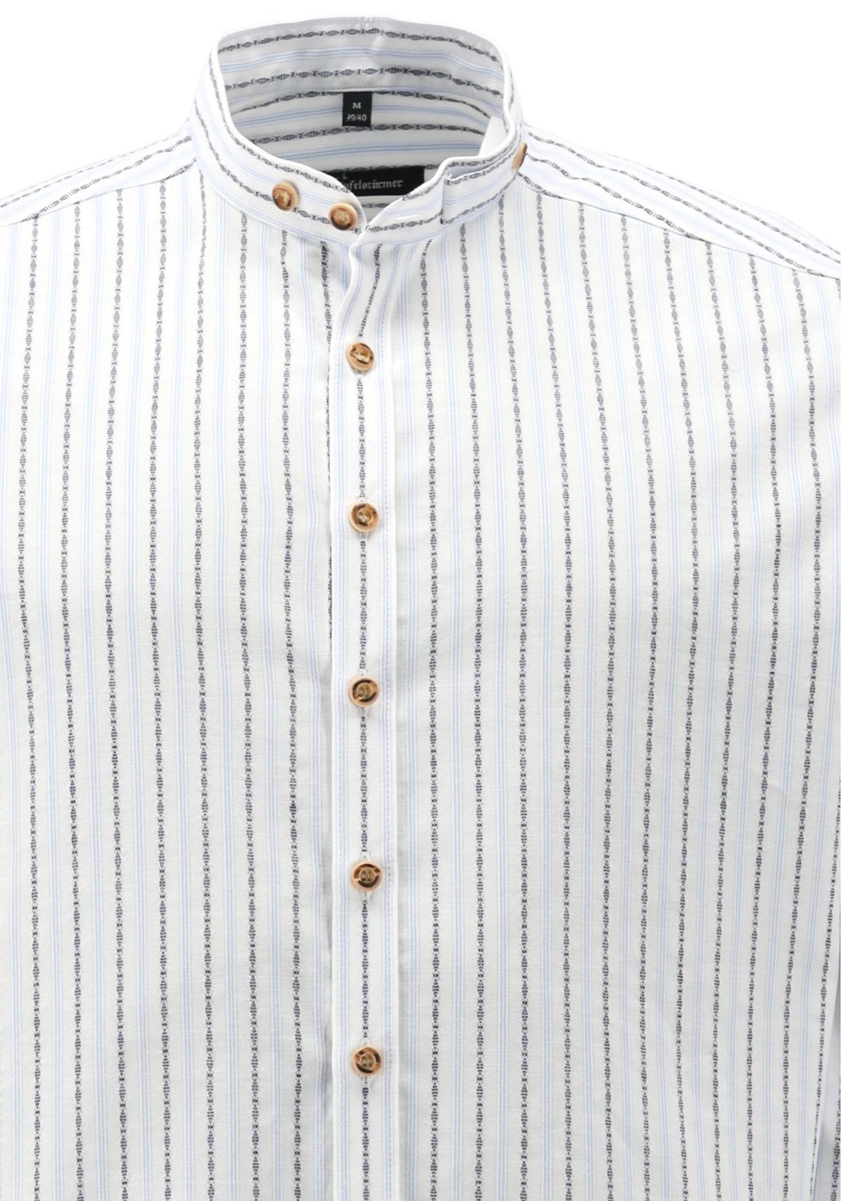 Gipfelstürmer Trachtenhemd Slim Fit Sepran