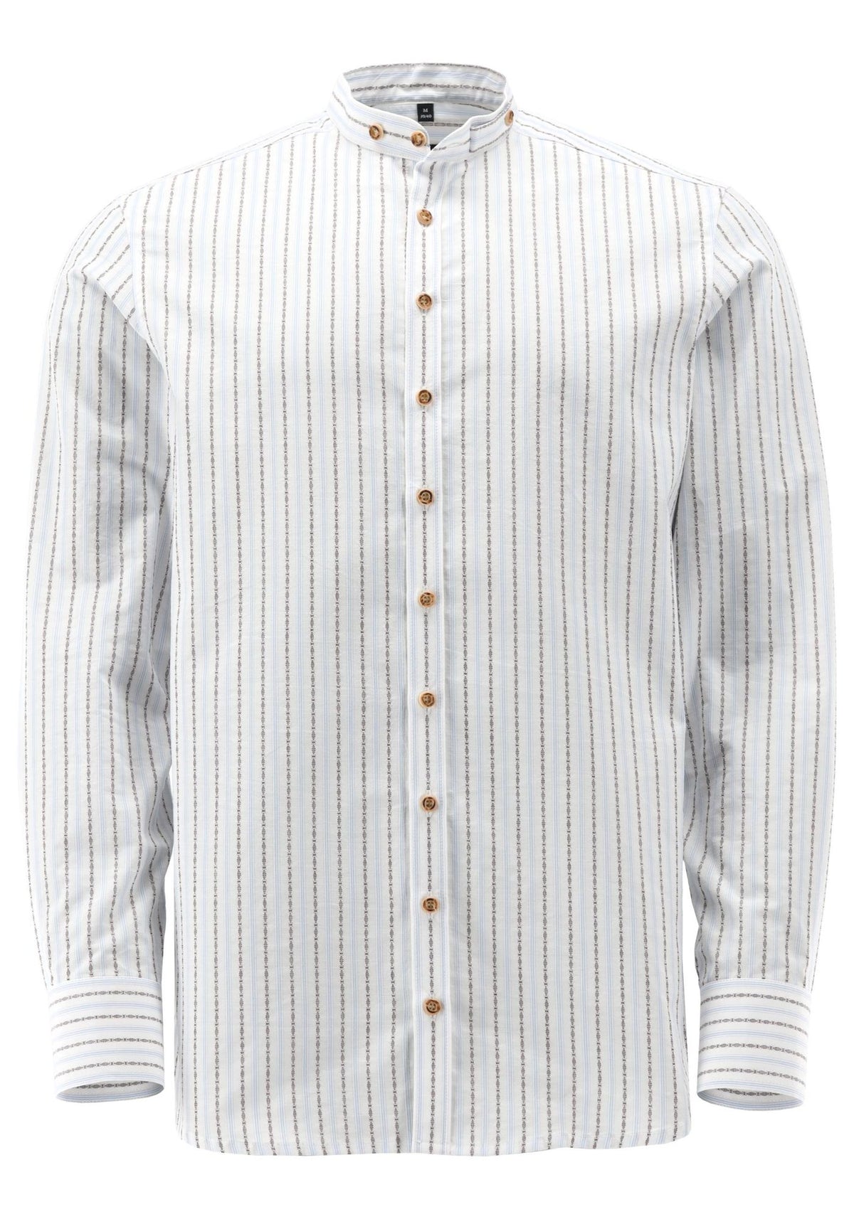 Gipfelstürmer Trachtenhemd Slim Fit Sepran