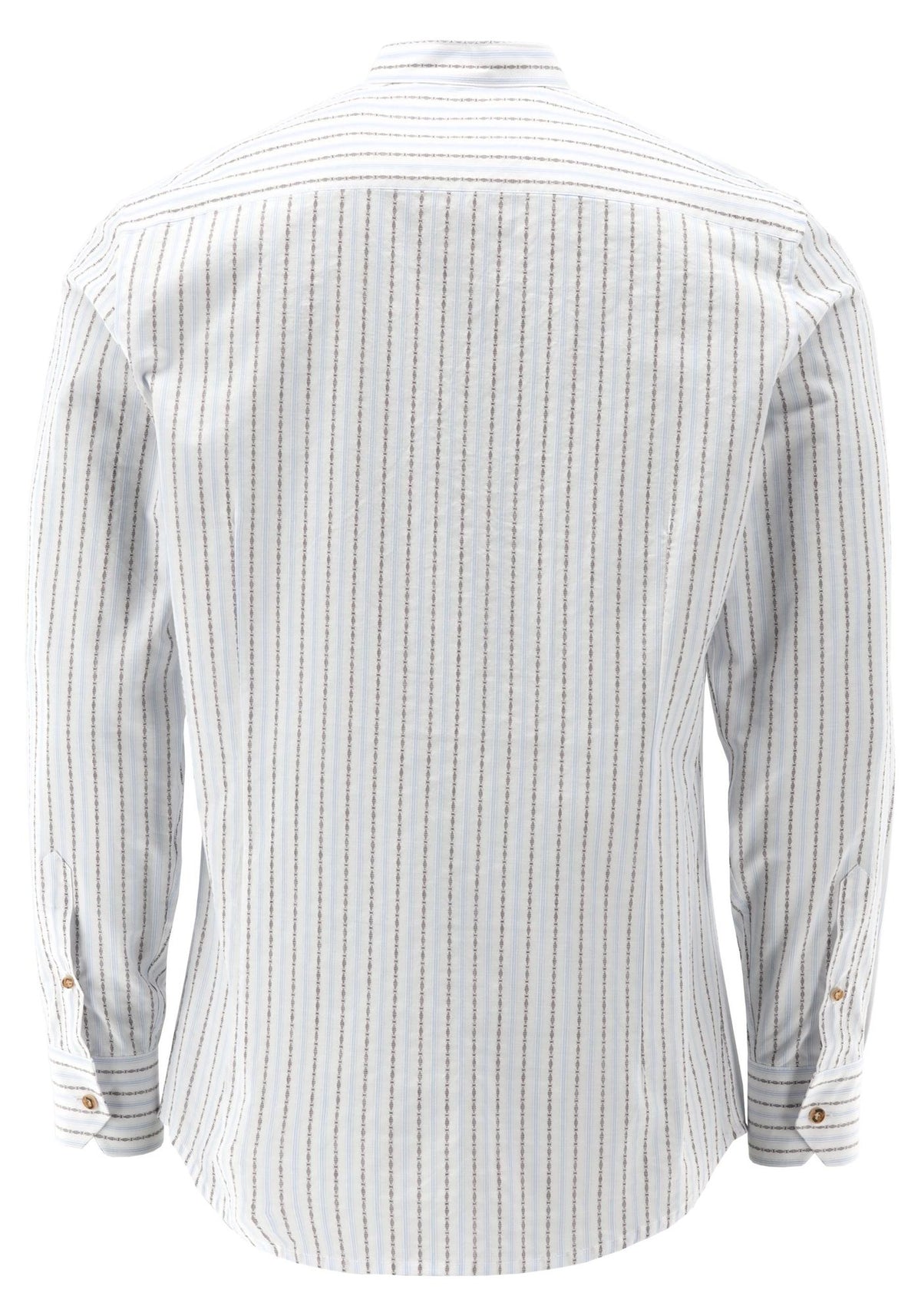 Gipfelstürmer Trachtenhemd Slim Fit Sepran