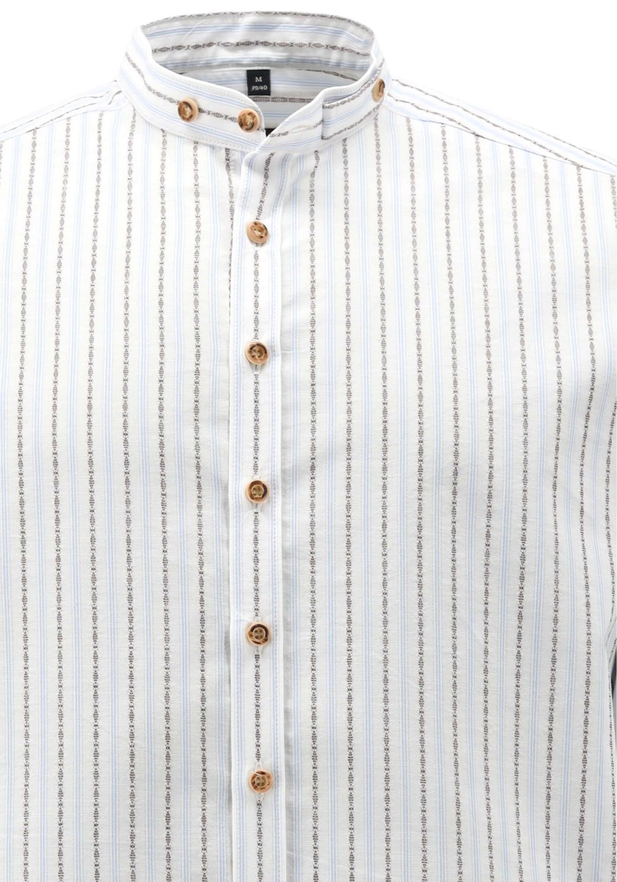 Gipfelstürmer Trachtenhemd Slim Fit Sepran