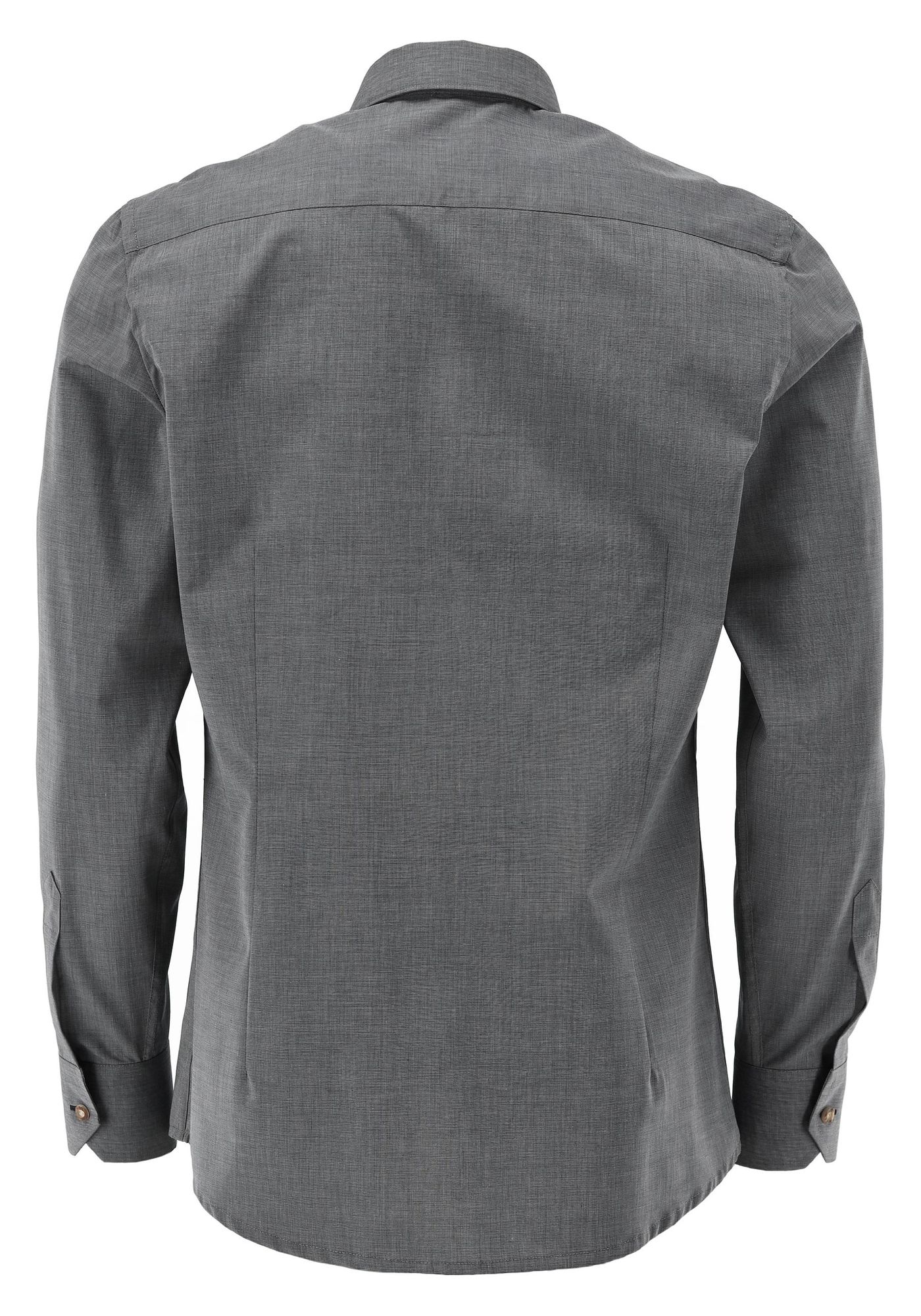 Gipfelstürmer Trachtenhemd Slim Fit Luvigo