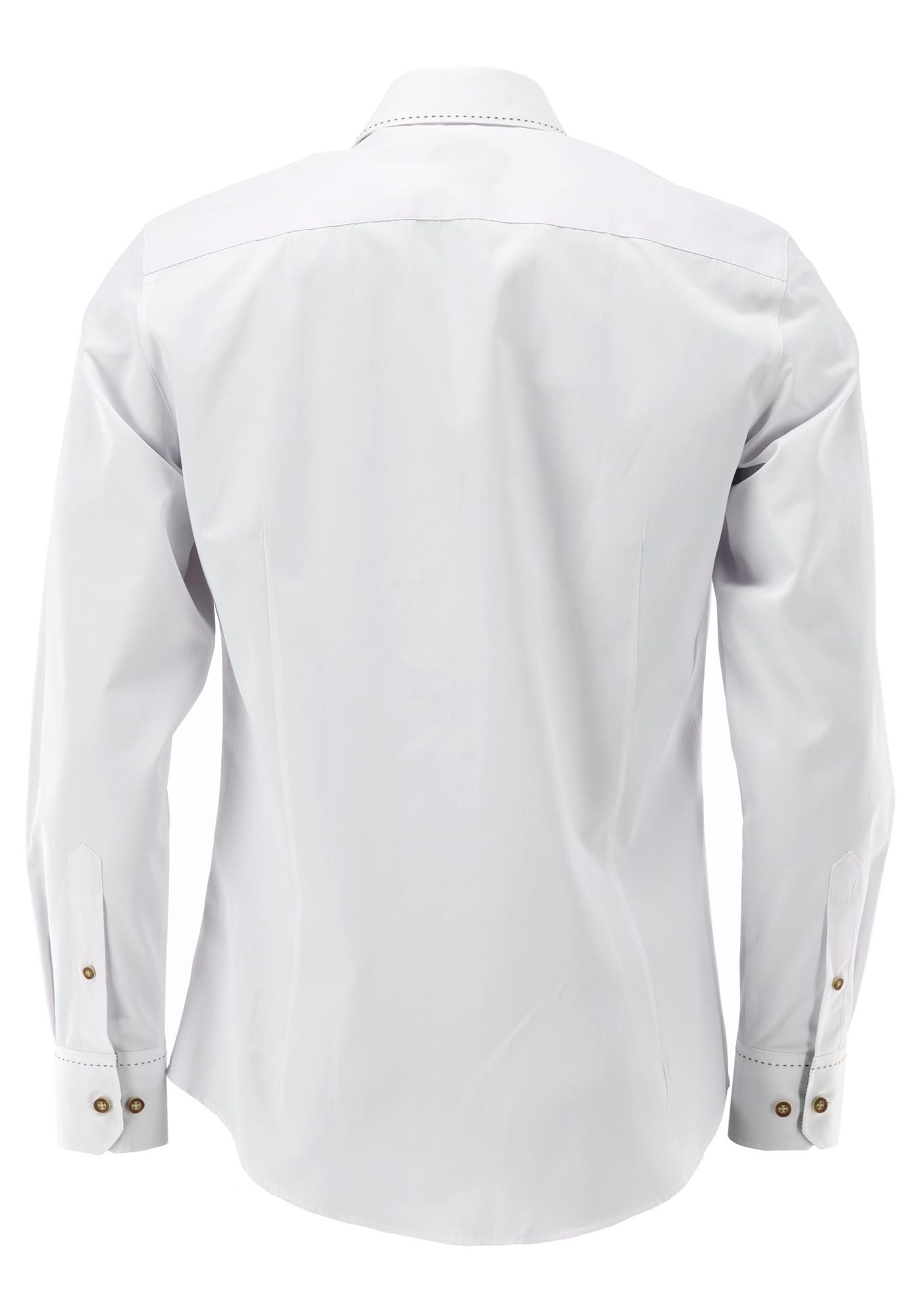OS Trachten Trachtenhemd Slim Fit Prilde