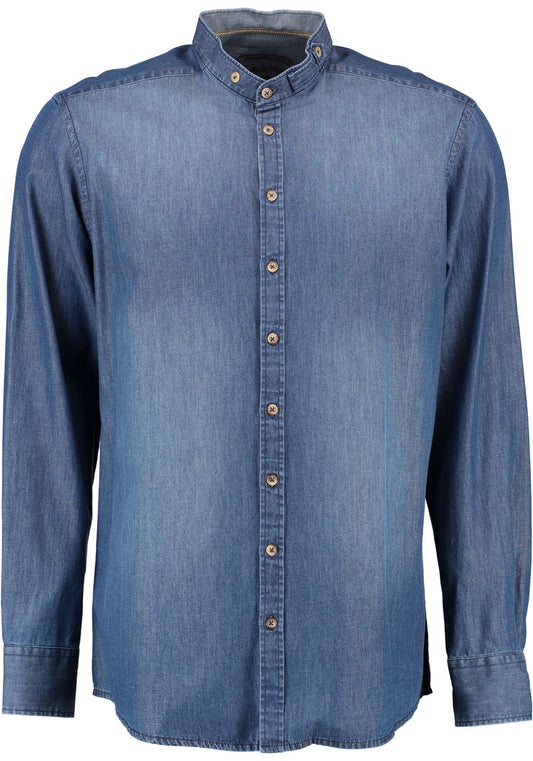 OS Trachten Trachtenhemd Slim Fit Kykura