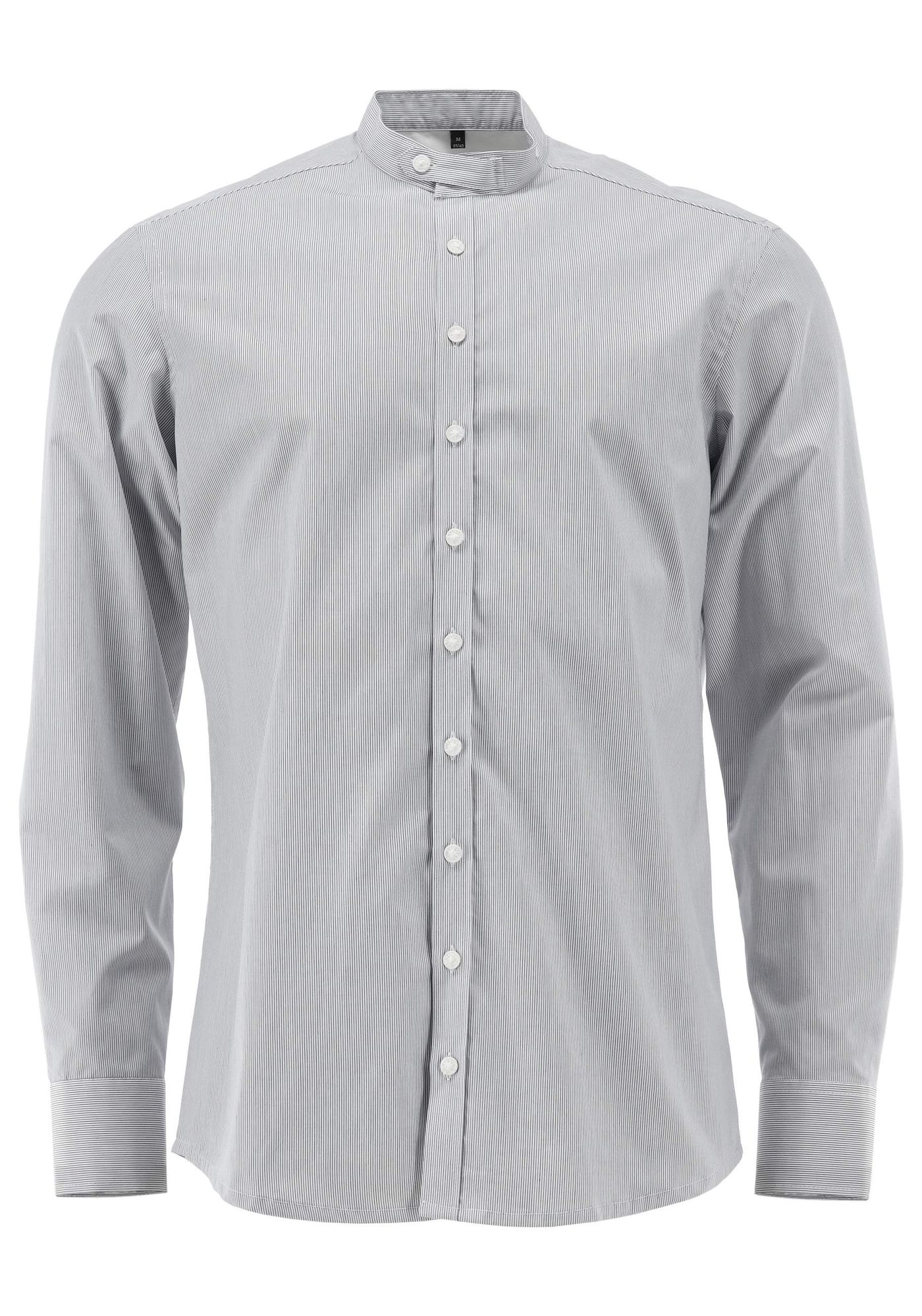Gipfelstürmer Trachtenhemd Slim Fit Praiam