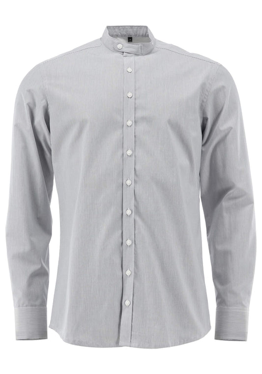 Gipfelstürmer Trachtenhemd Slim Fit Praiam