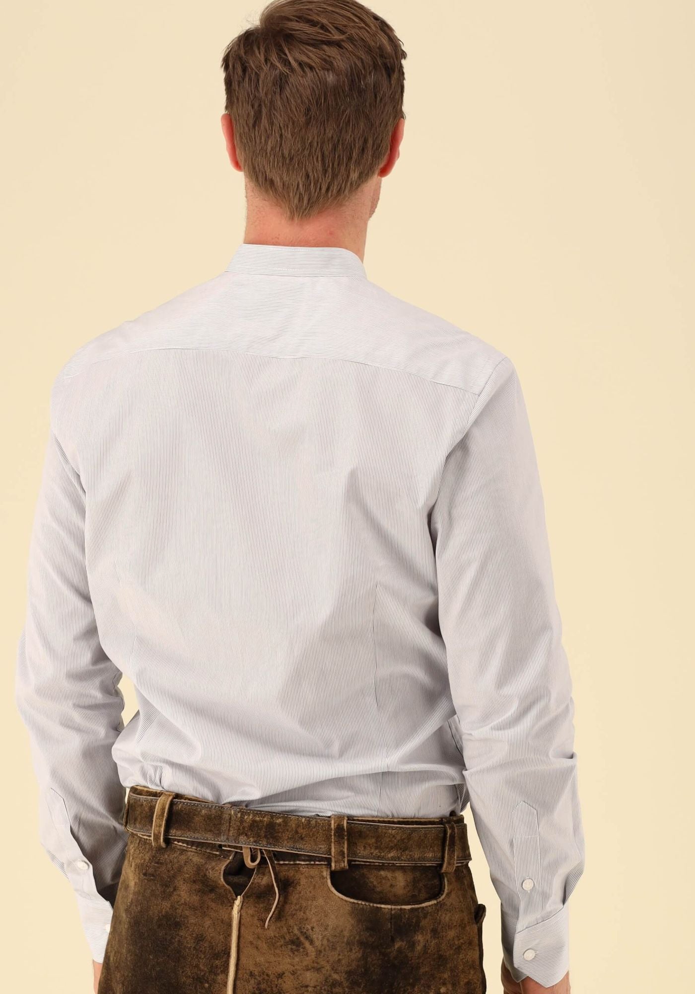Gipfelstürmer Trachtenhemd Slim Fit Praiam