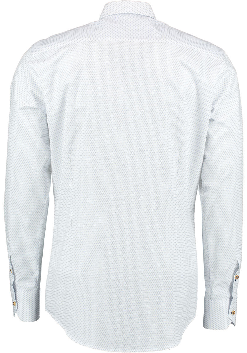 Gipfelstürmer Trachtenhemd Slim Fit Fruna