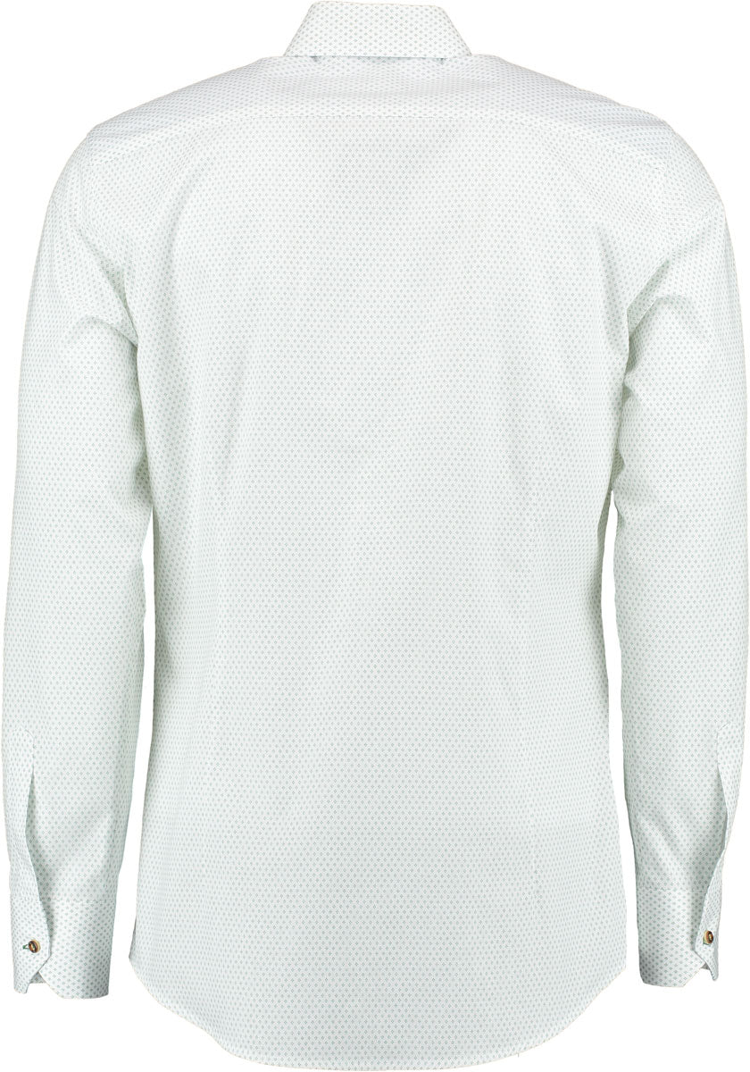 Gipfelstürmer Trachtenhemd Slim Fit Fruna